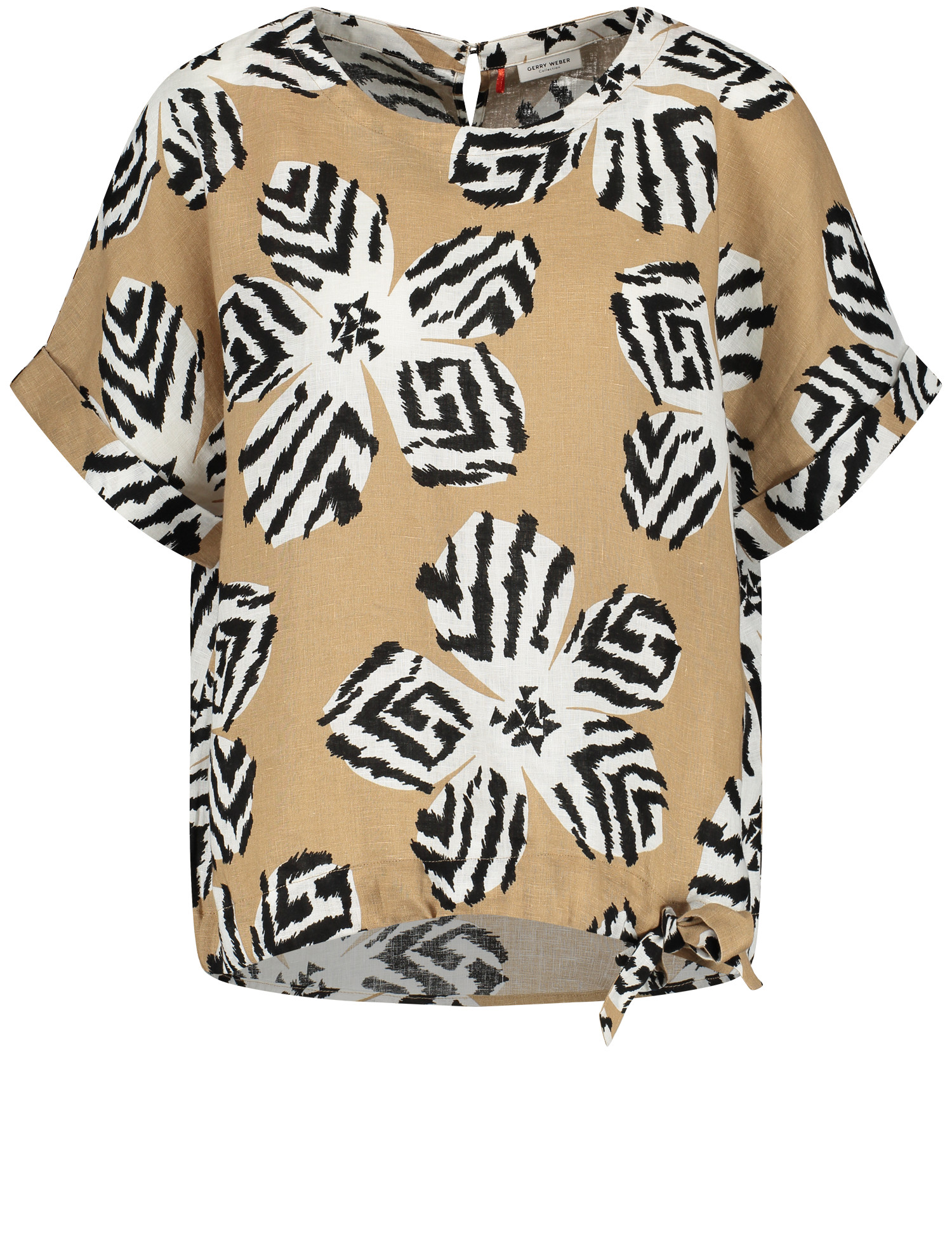 BLUSE 1/2 ARM