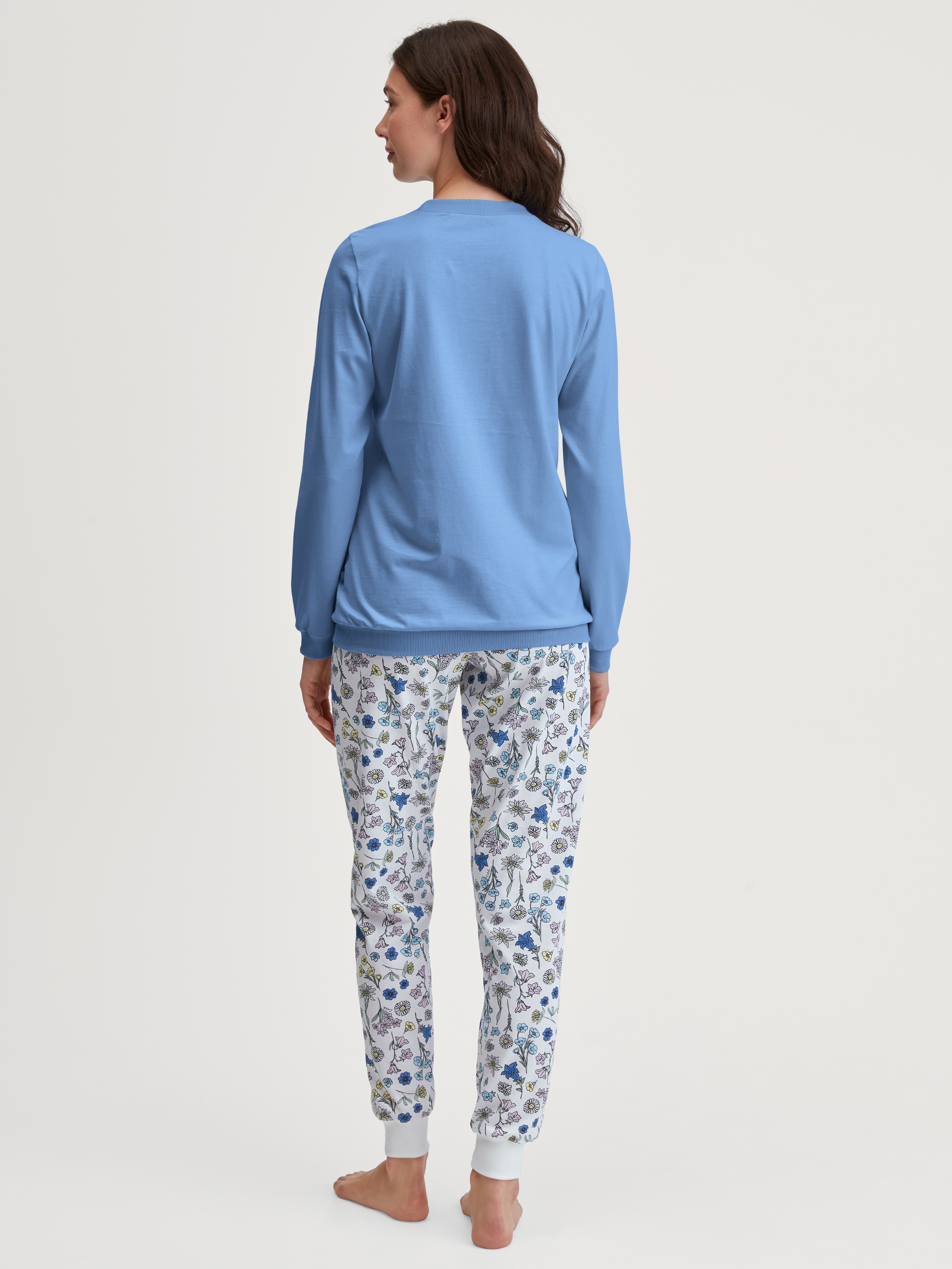 WOMEN Pyjamas with cuff