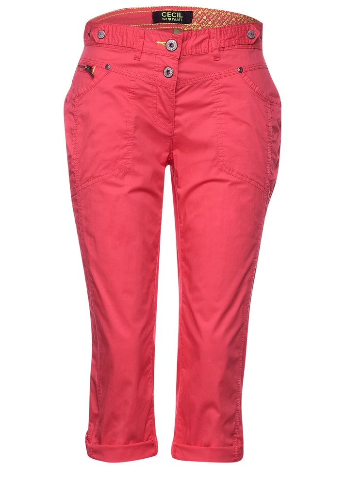 Casual Fit Hose in 3/4