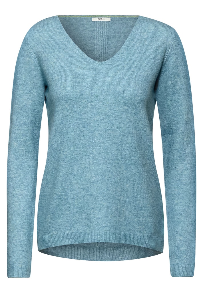 Kuscheliger Strick-Pullover