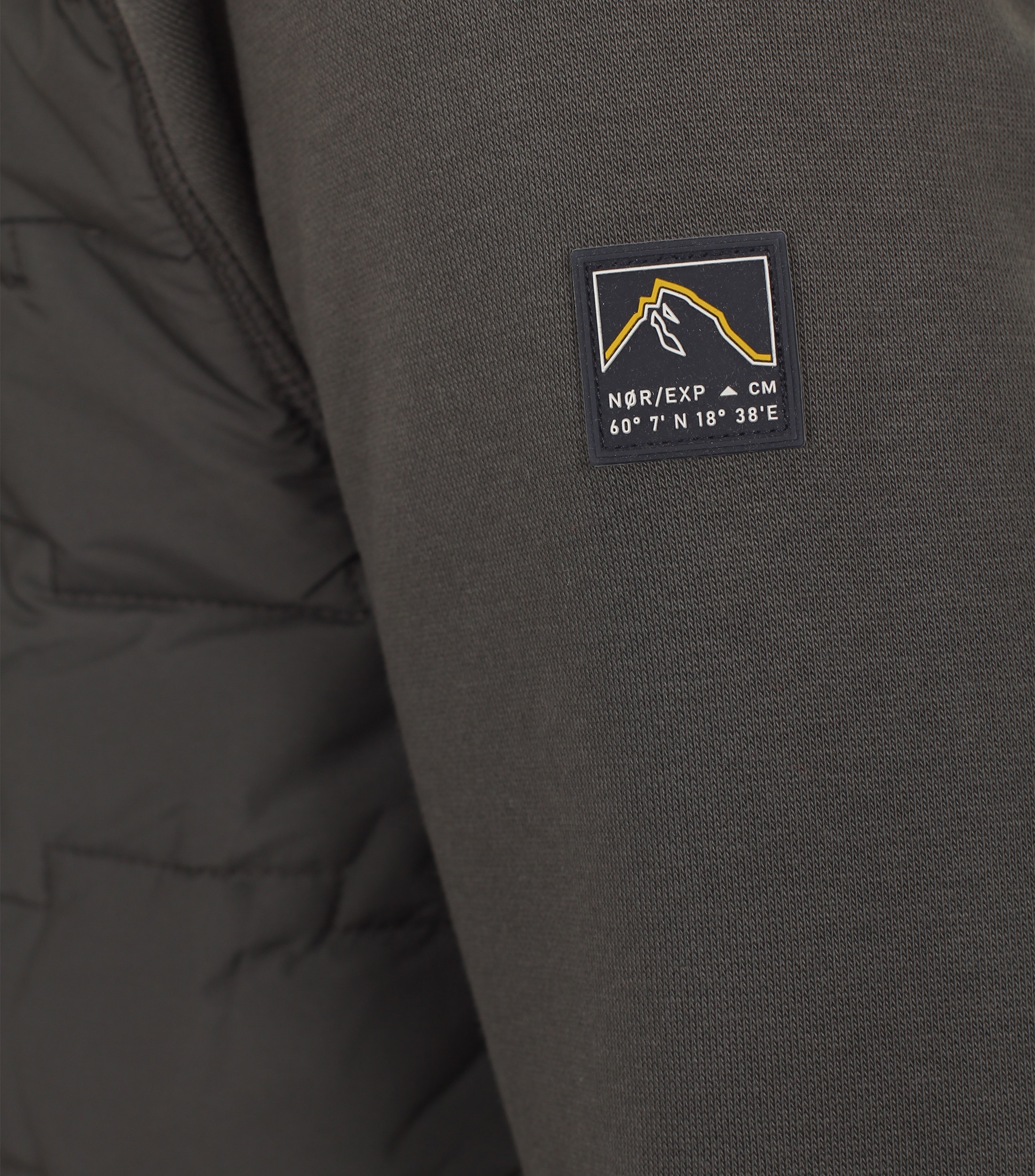 Sweatjacke