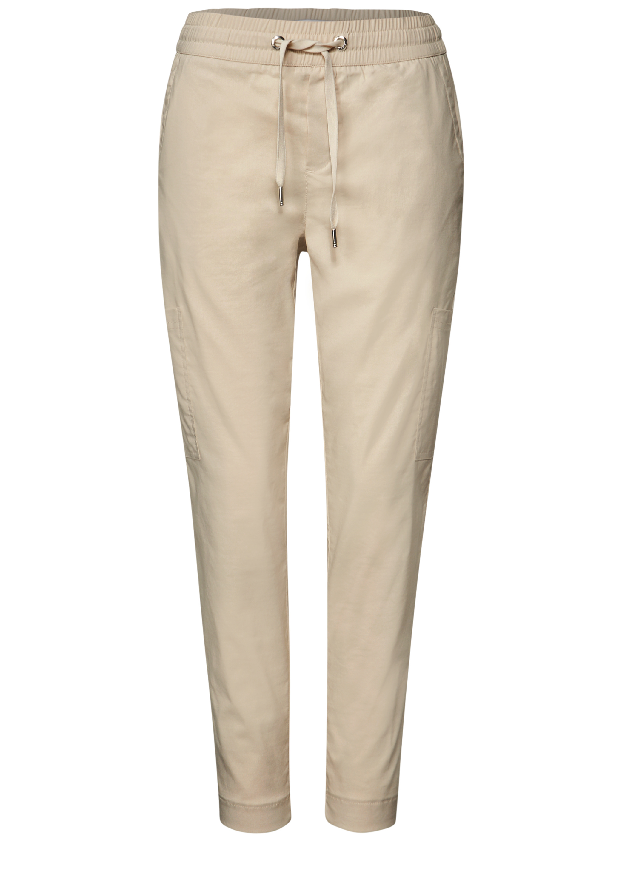 Loose Fit Hose mit Taschen