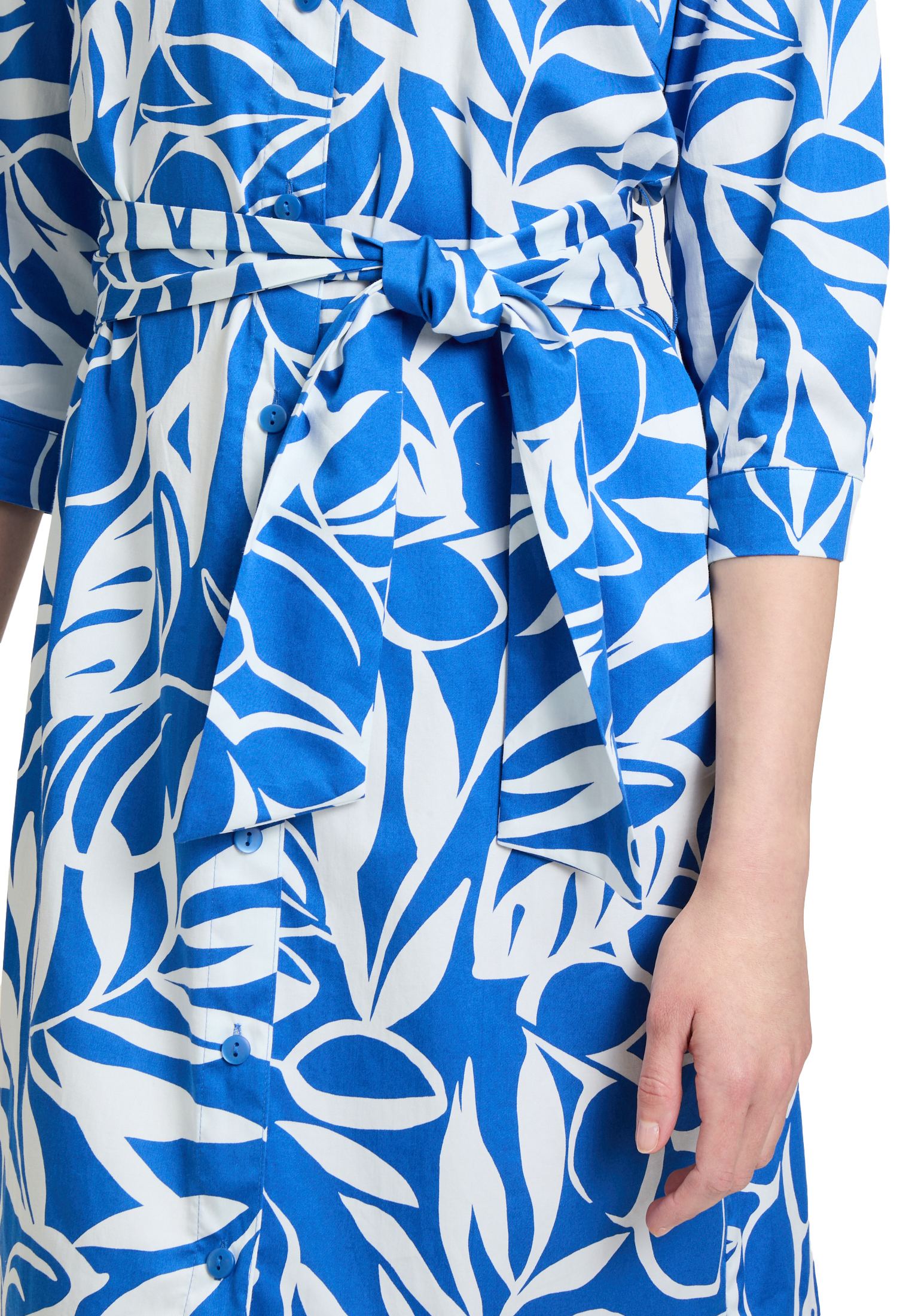 Hemdblusenkleid