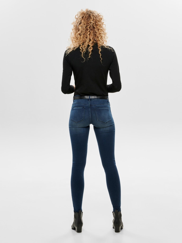 ONLCARMEN REG SK DNM JEANS CRY1602 NOOS