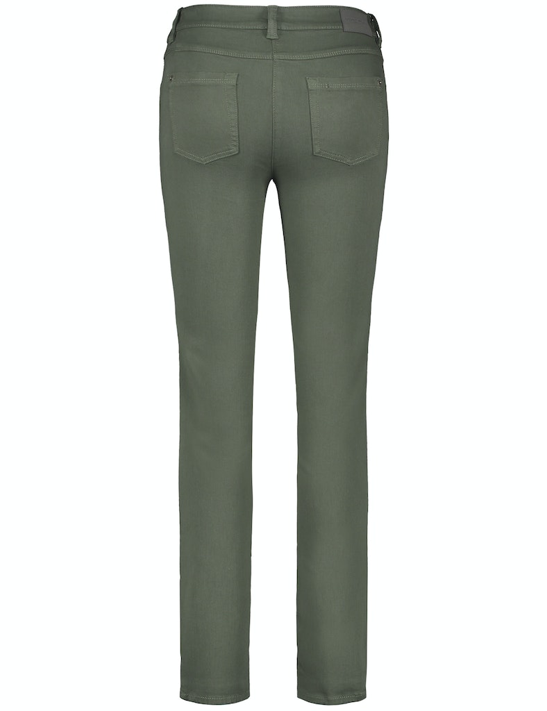 HOSE JEANS LANG