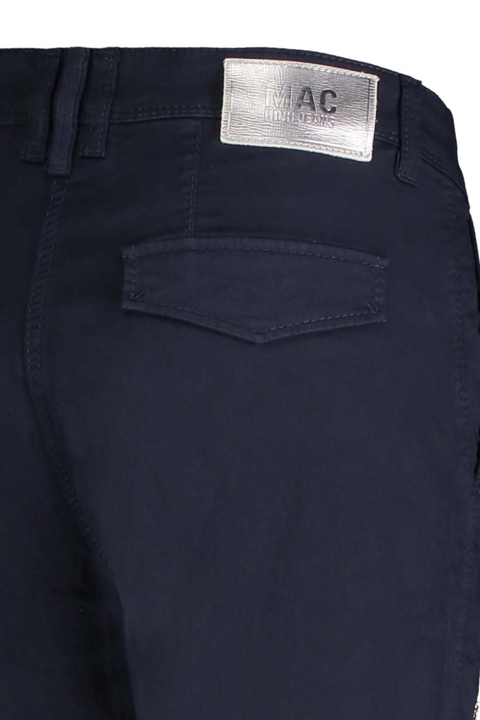MAC JEANS - RICH cargo cotton, Rich cotton