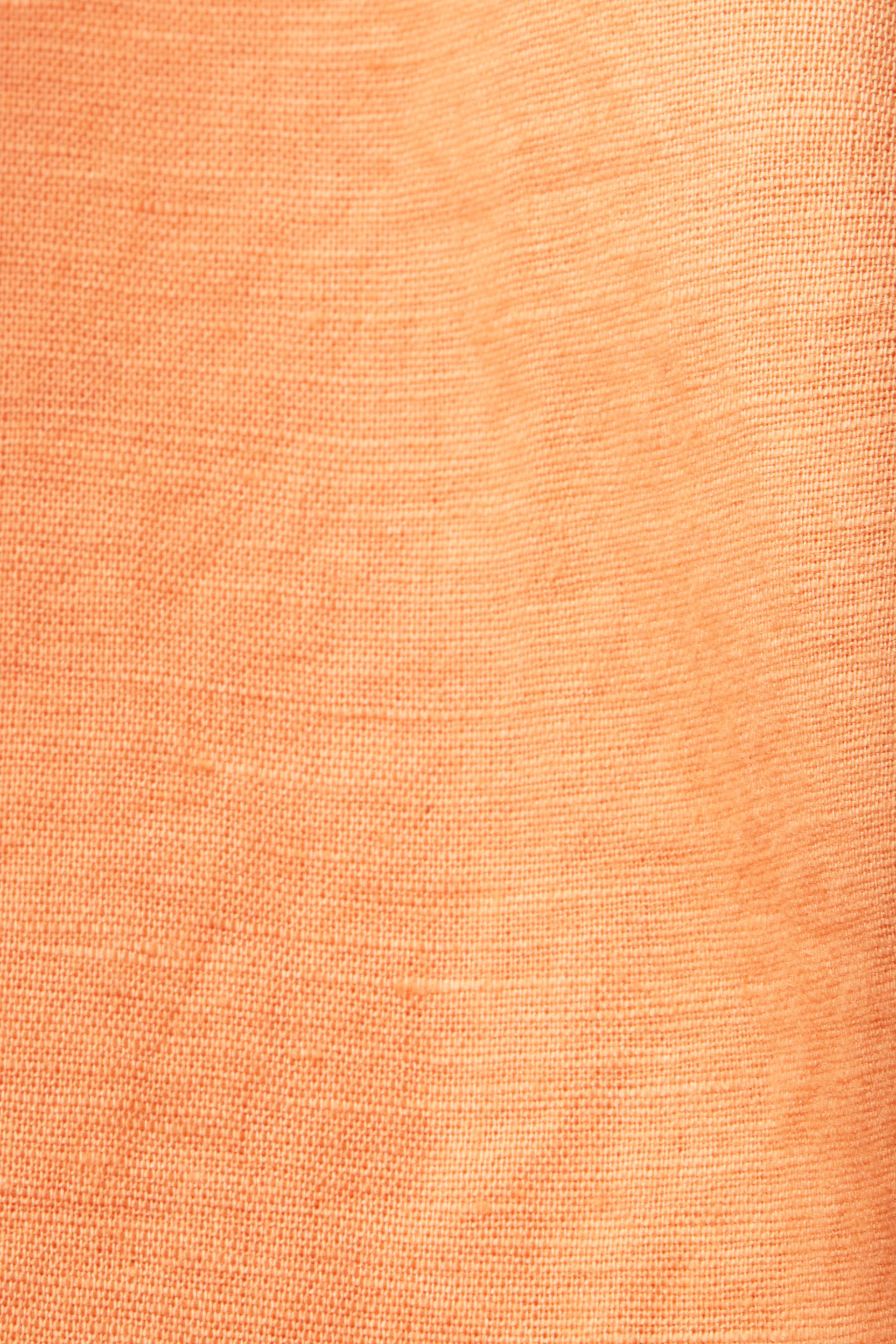 Bluse mit Tropfenverschluss