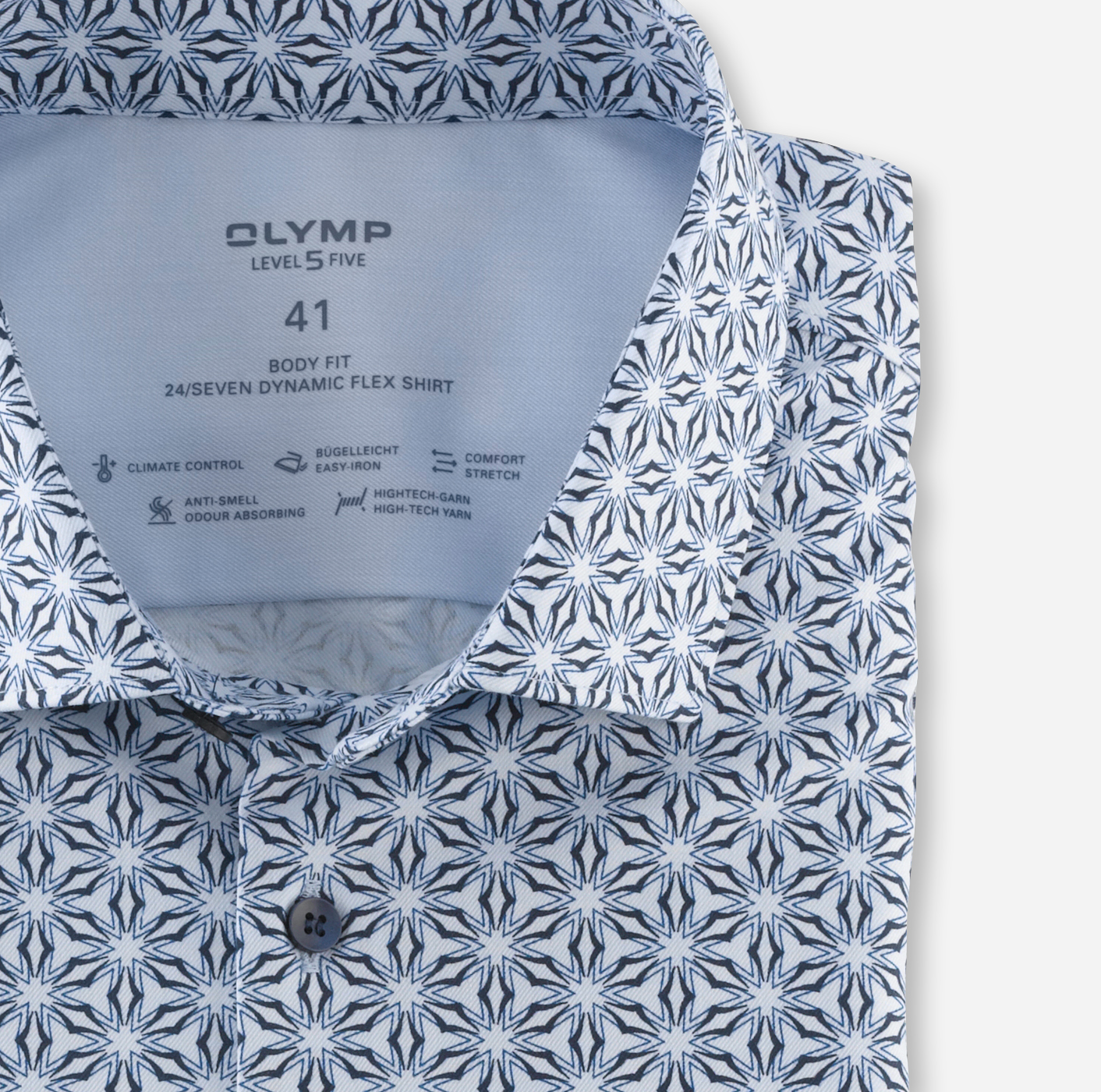 OLYMP Level Five 24/Seven
