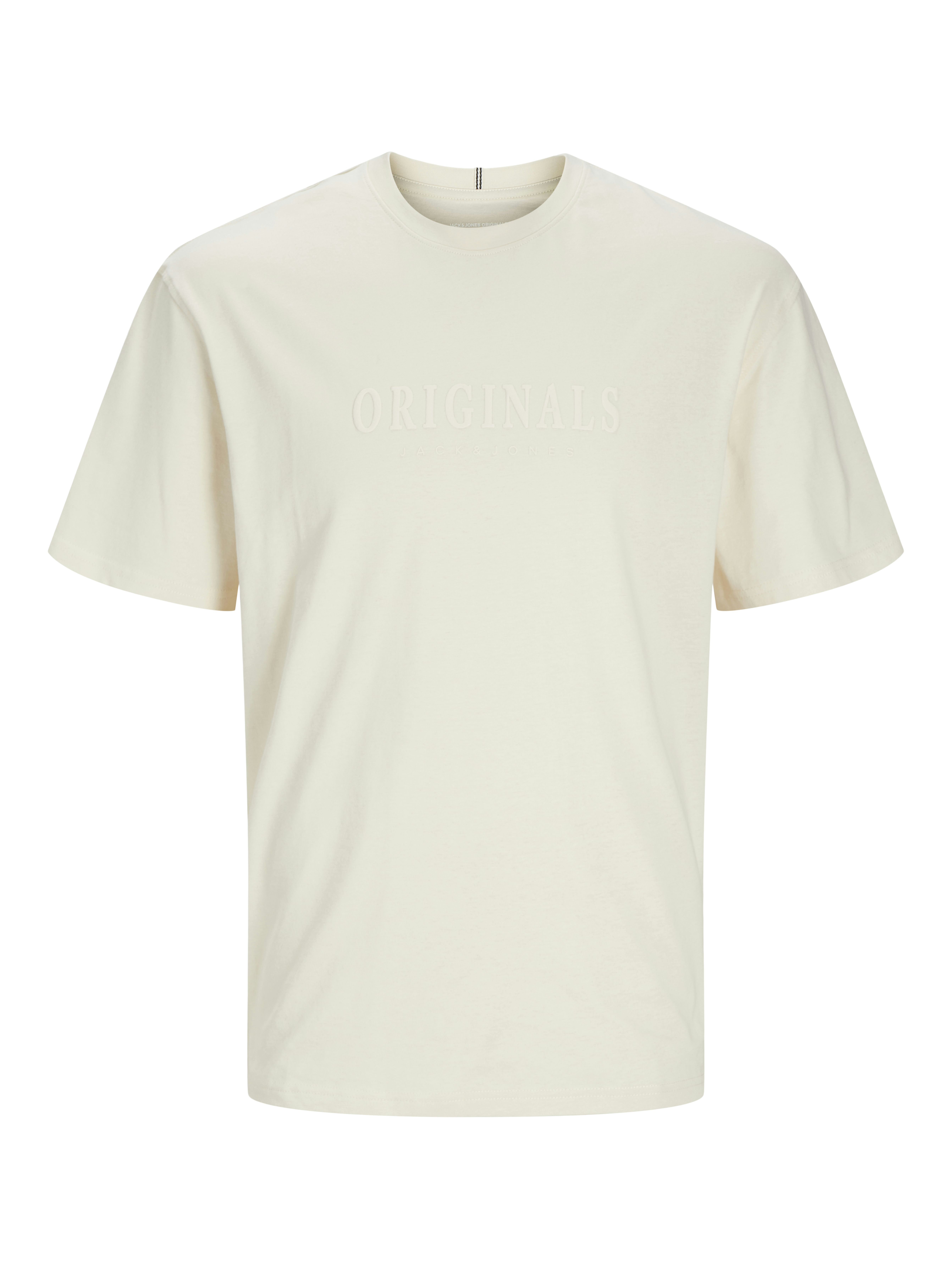 JORFREDERIKSBERG TEE SS CREW NECK NOOS
