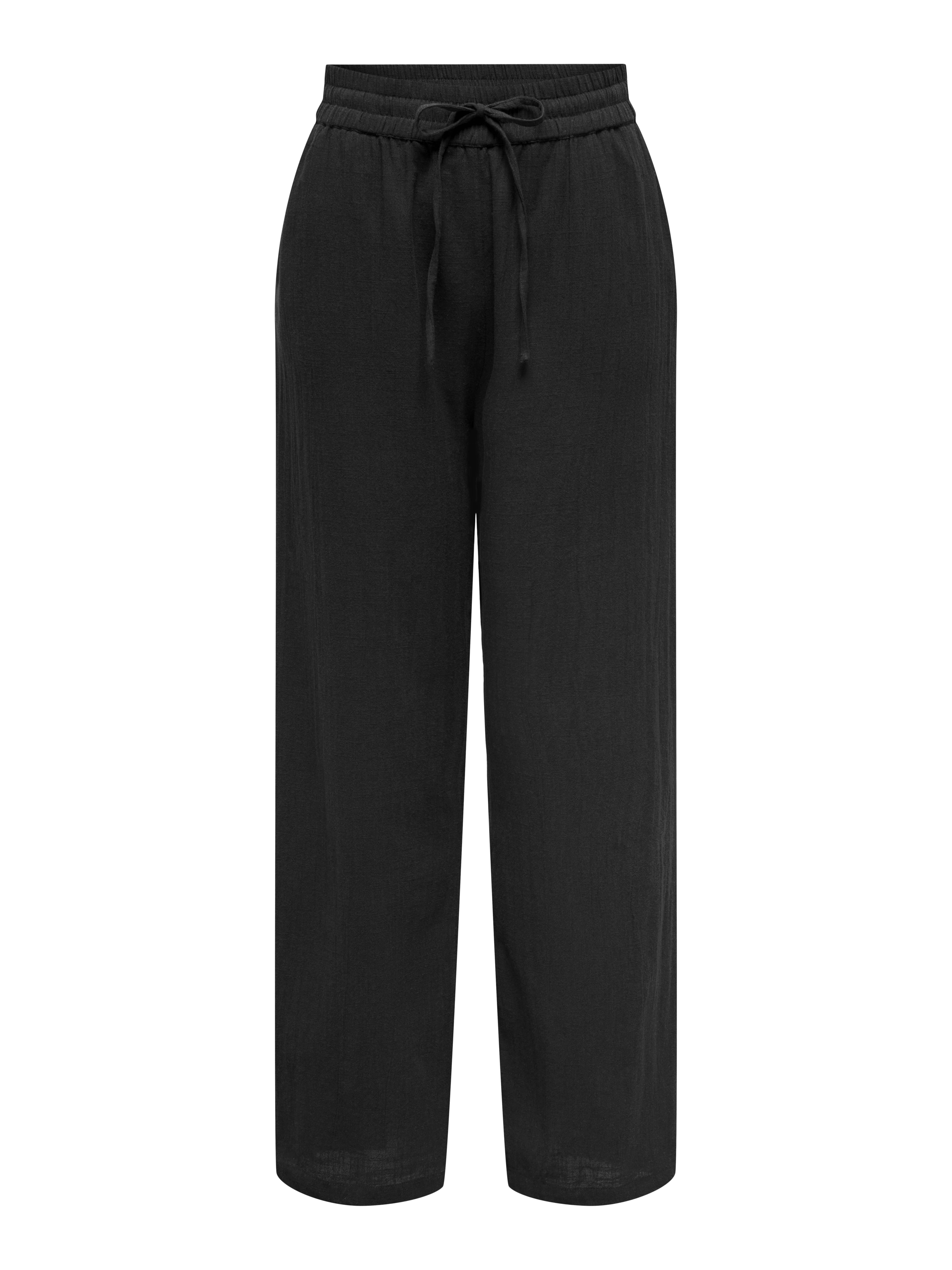 ONLTIZANA COTTON LOOSE PANTS WVN NOOS