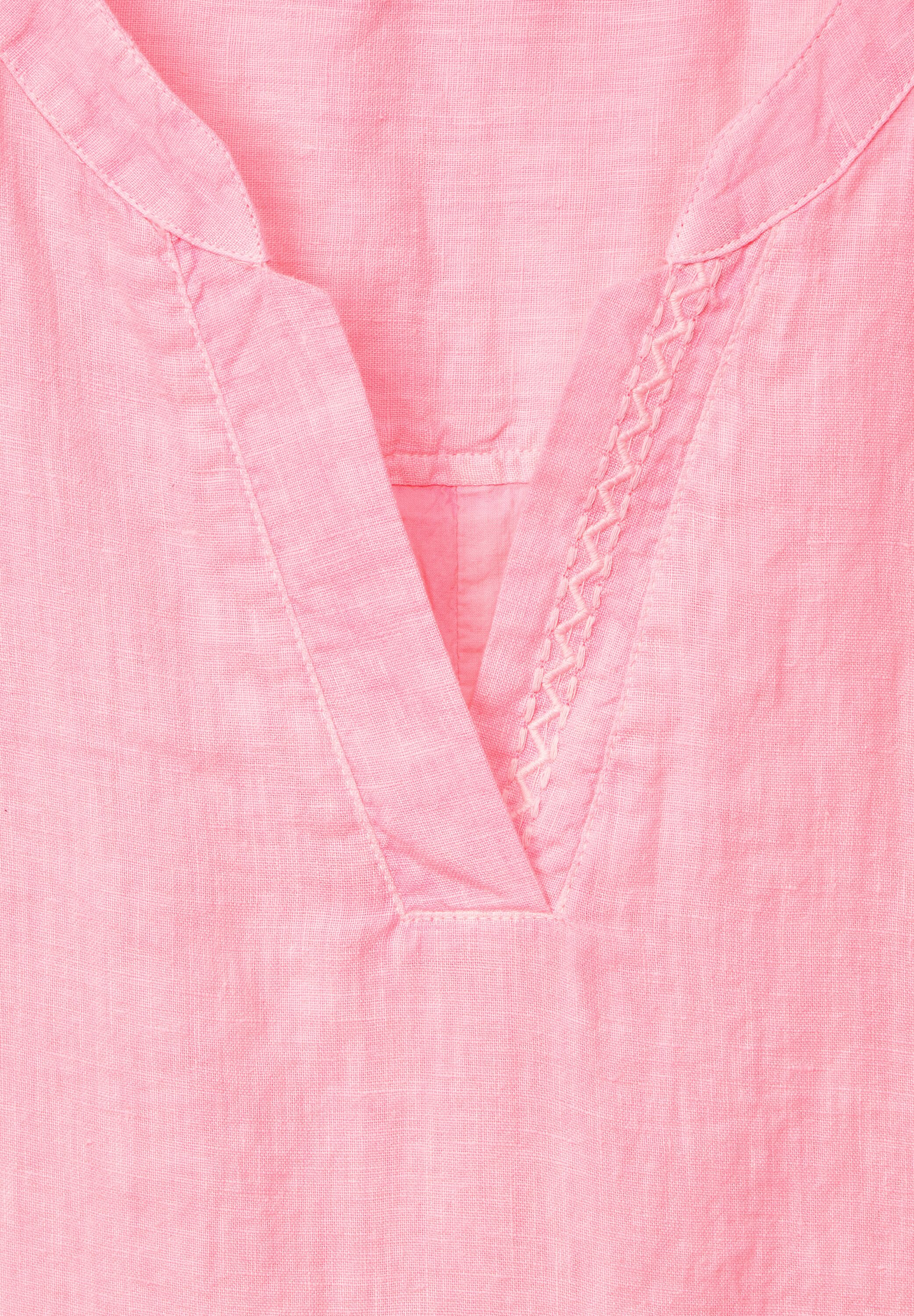 Leinen Kleid
