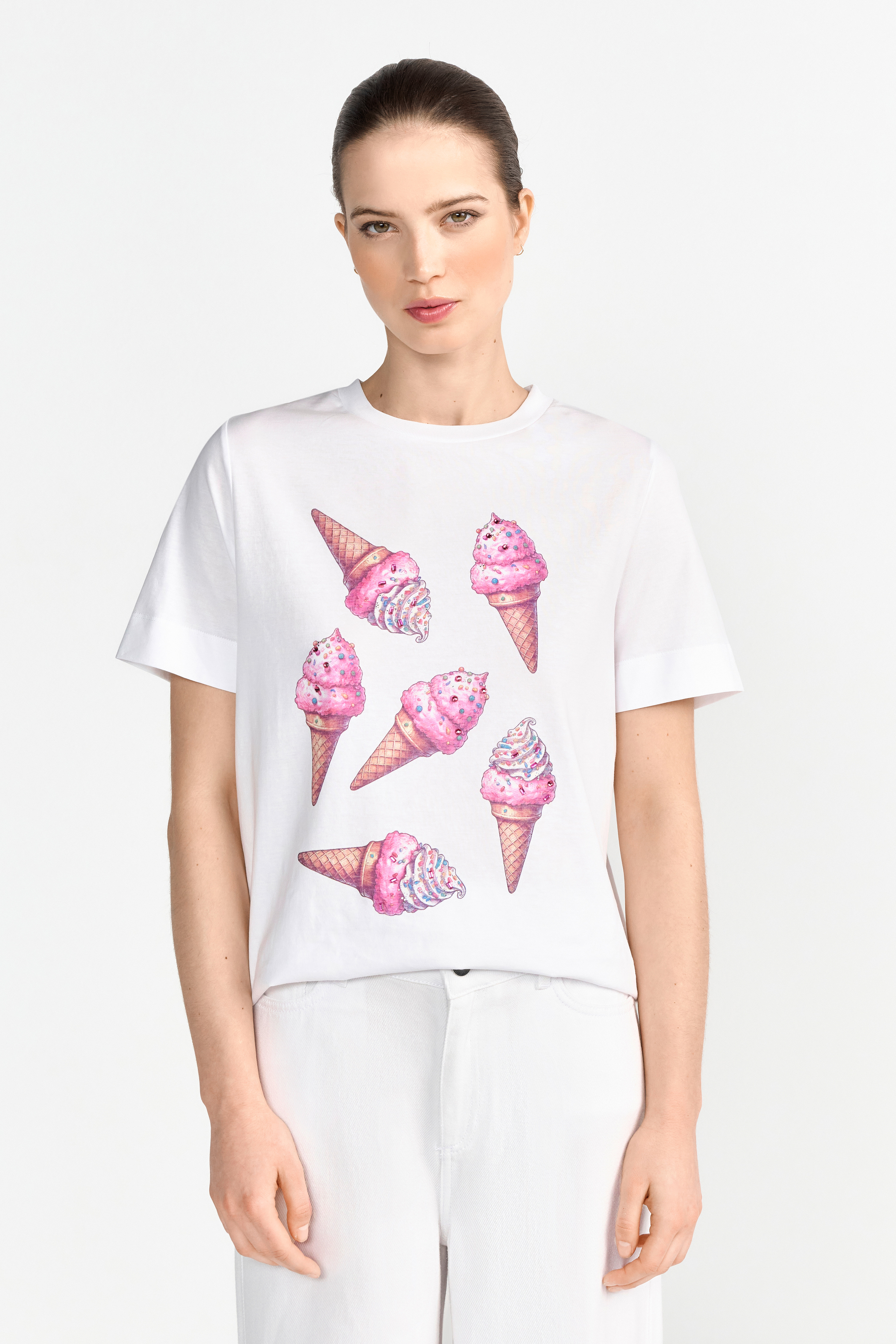 Easy Fit T-Shirt Icecream