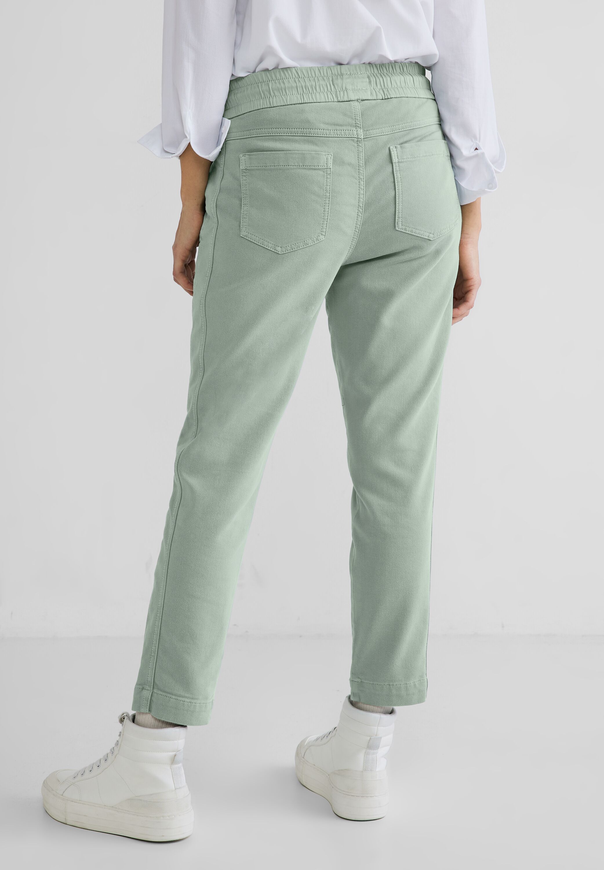 Loose Fit Materialmix Hose