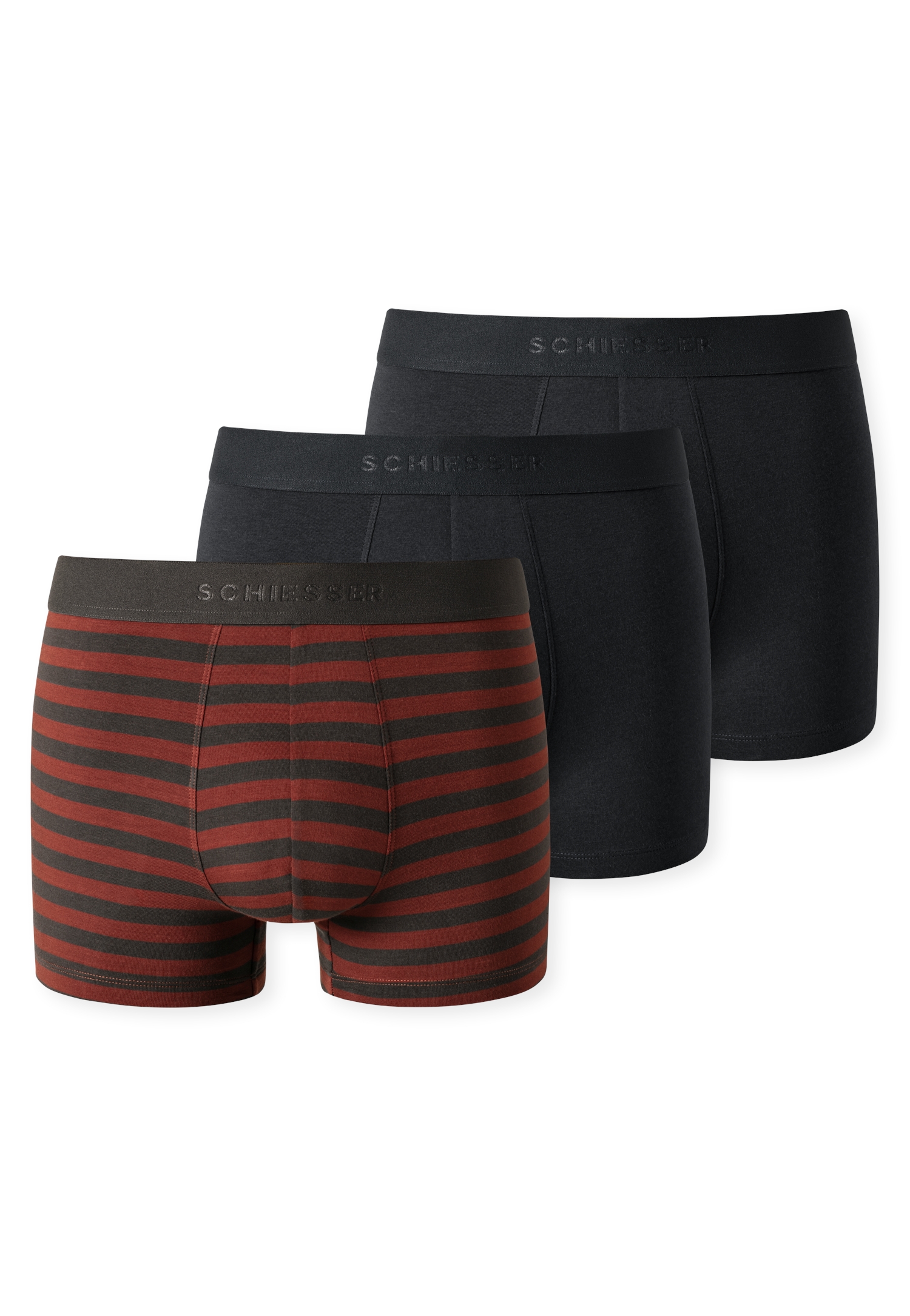 3PACK Shorts