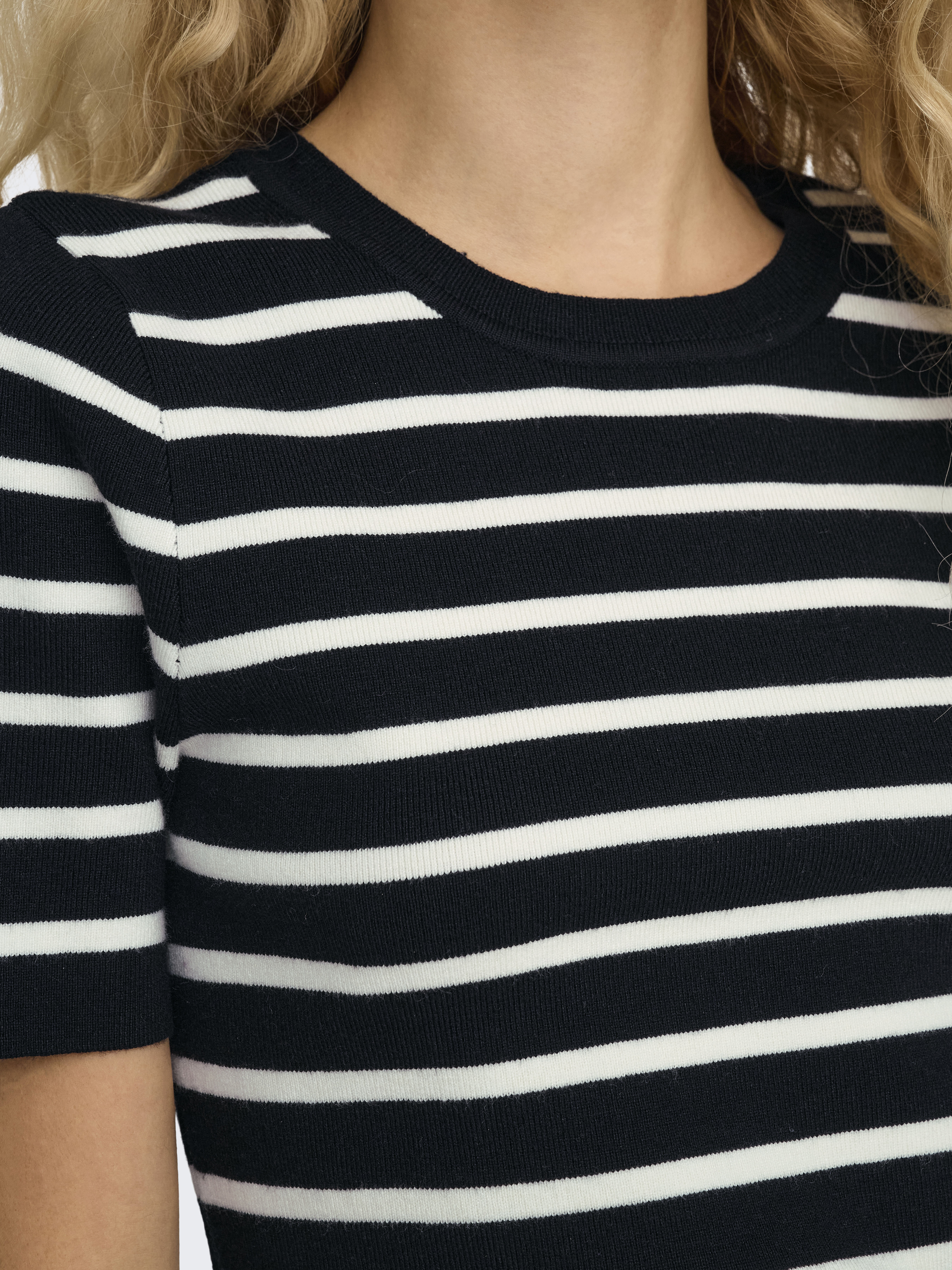 ONLFIE 2/4 PULLOVER CC KNT