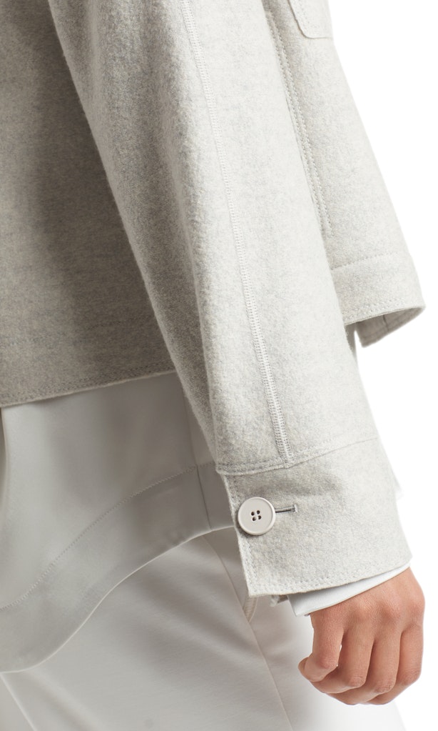 Walkjacke Knitted in Germany