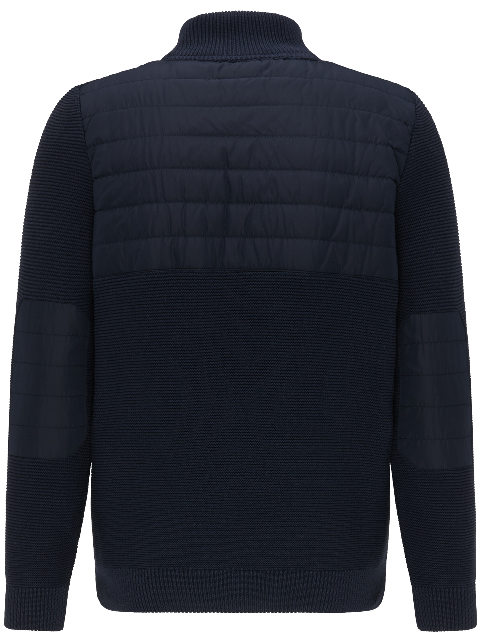 Troyer-Zip, Nylon Details