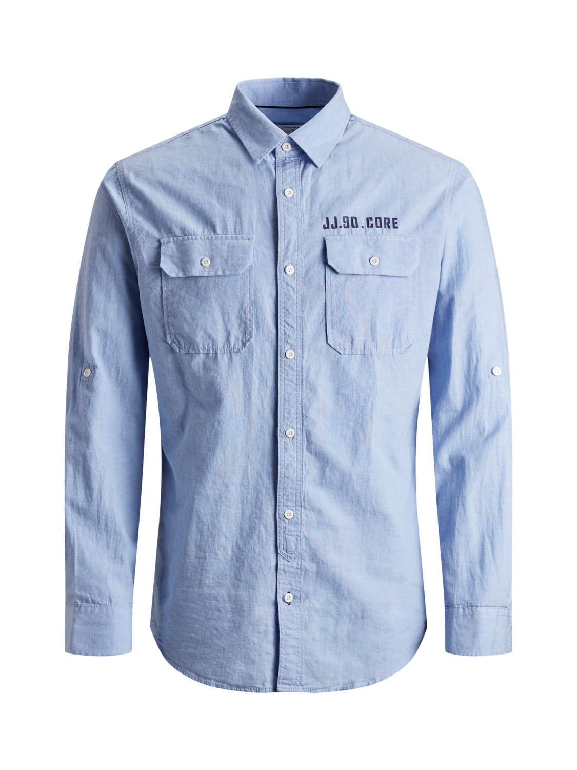 JCOCLARK SHIRT LS WORKER