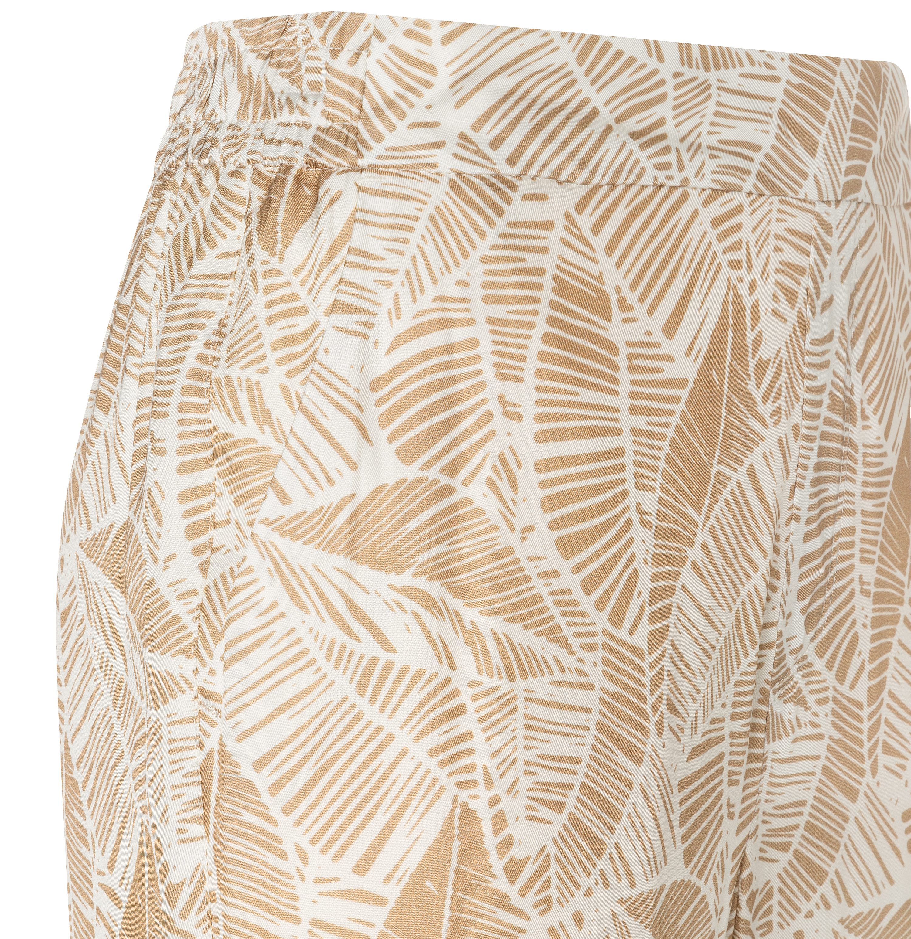 MAC JEANS - CHIARA, Viscose summer print