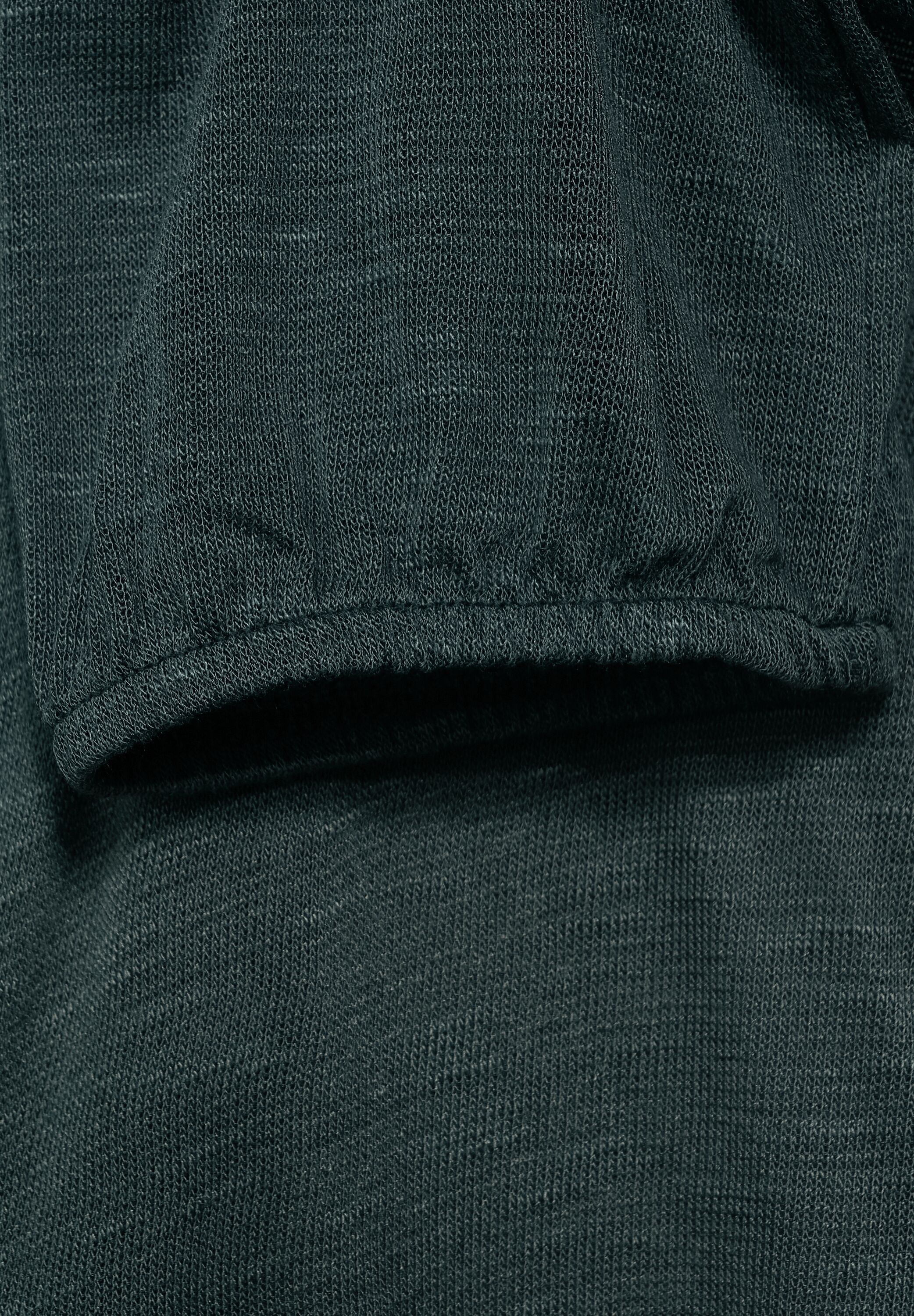 Offene Shirtjacke