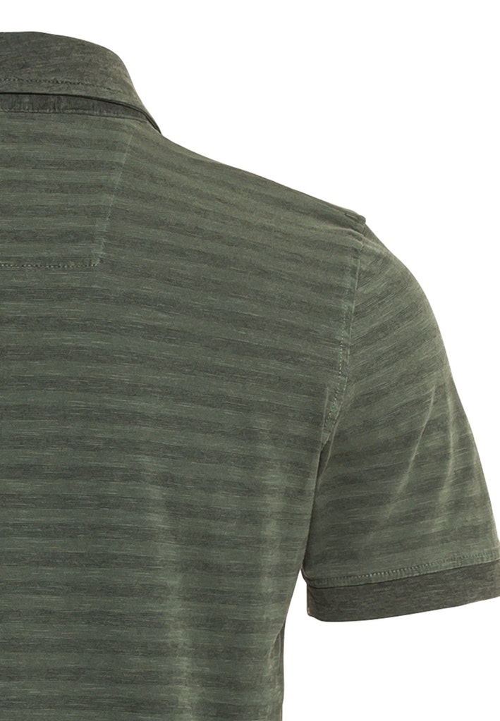 Kurzarm Poloshirt Regular Fit