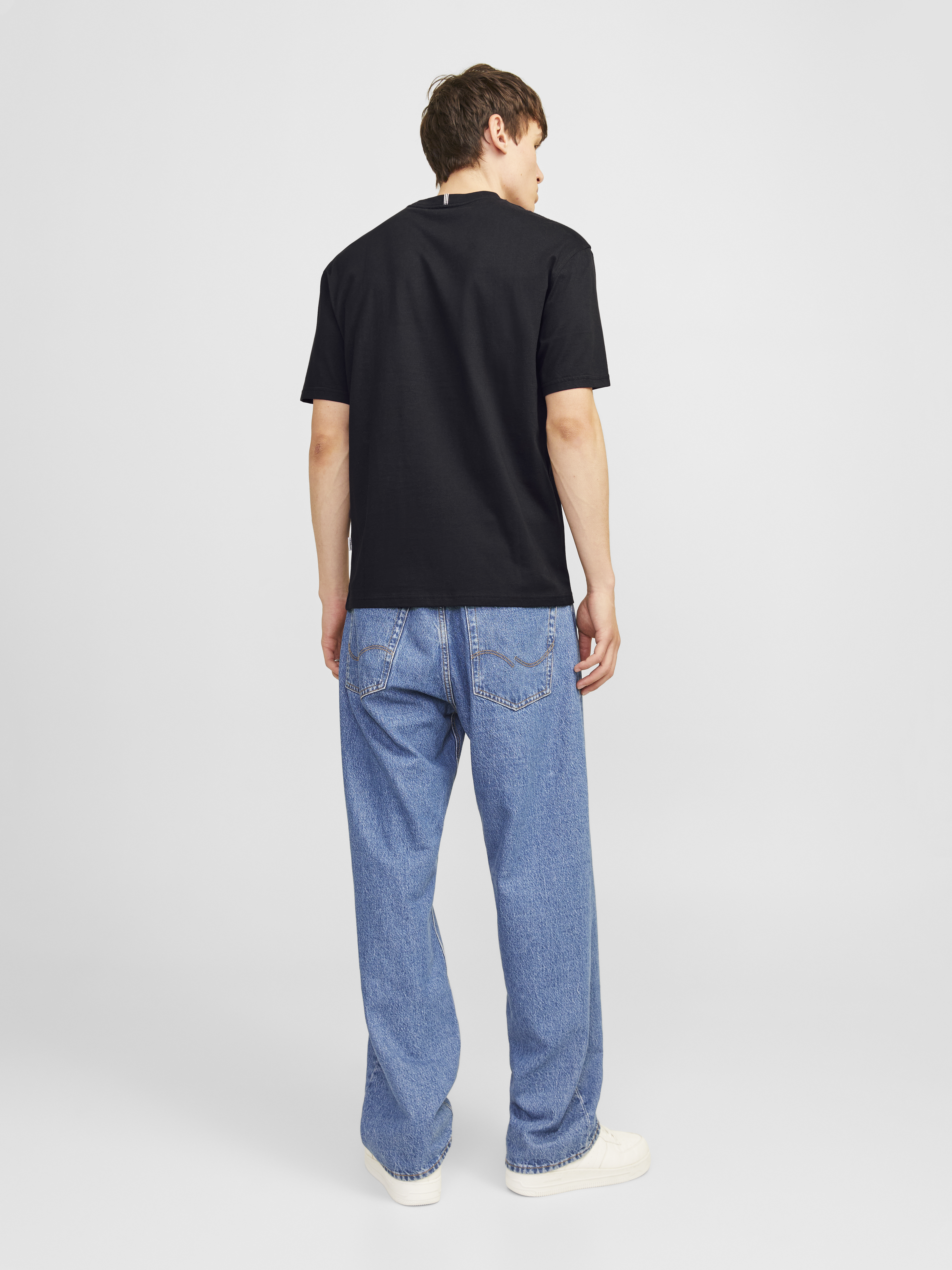 JORFREDERIKSBERG TEE SS CREW NECK NOOS