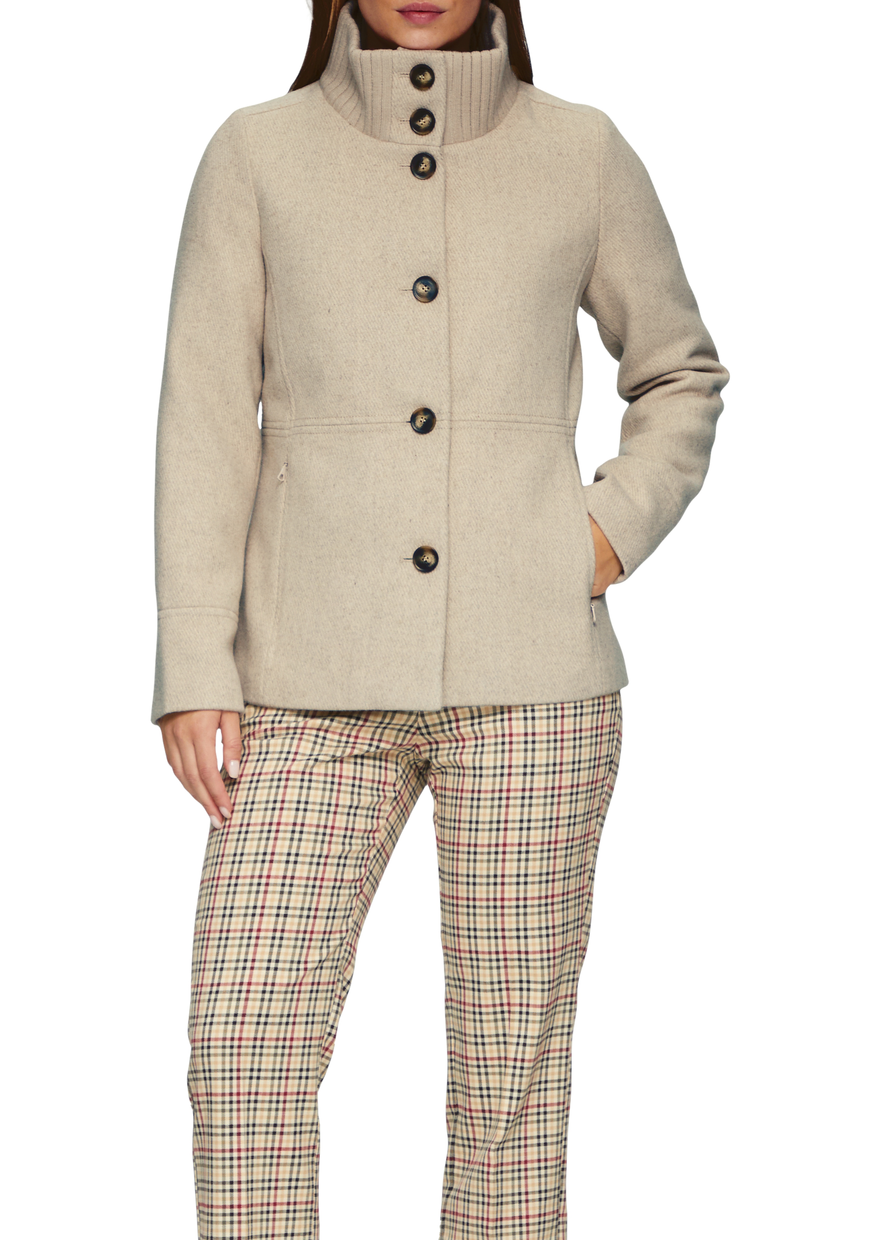 Outdoor-Jacke