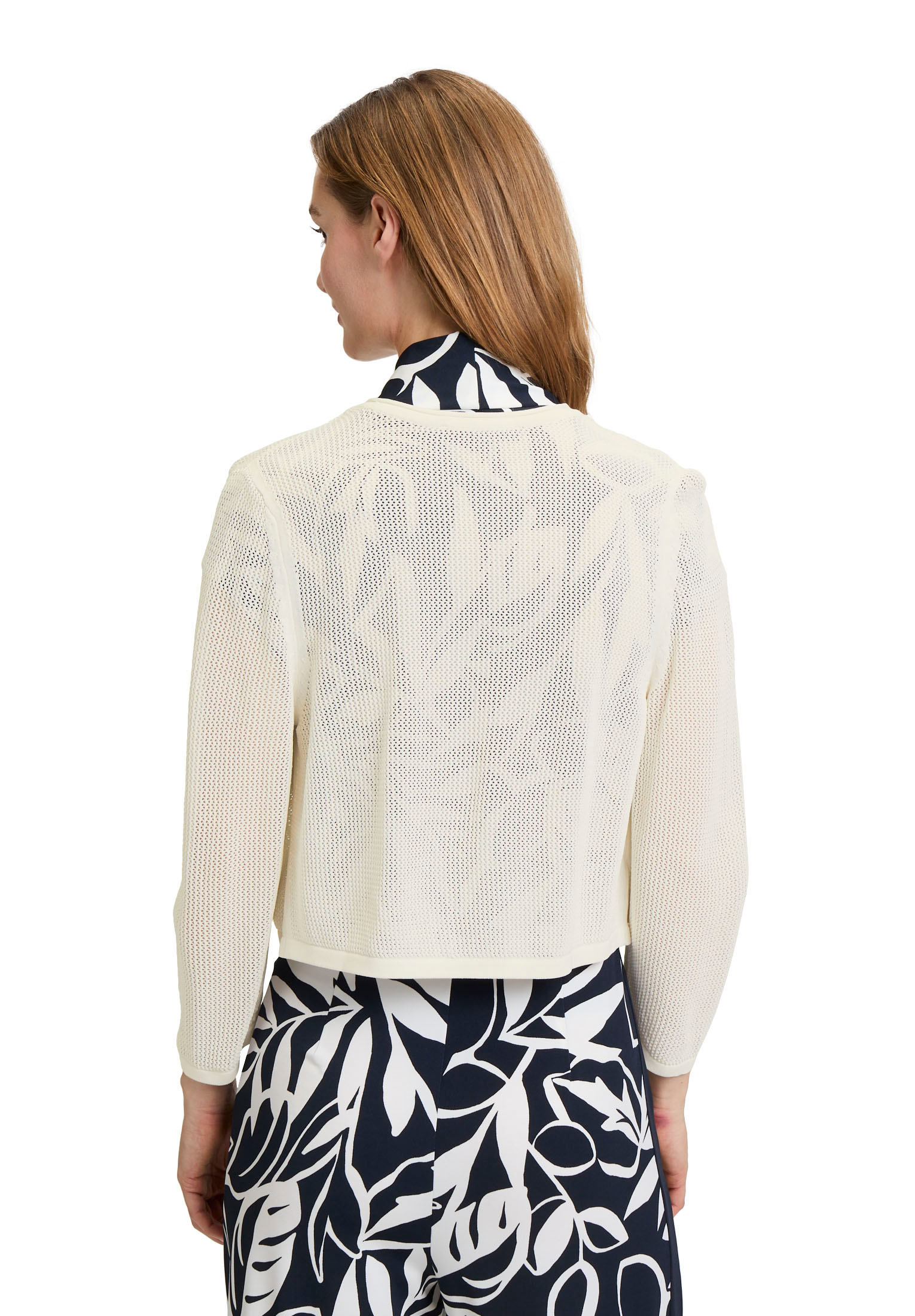 Sommer-Strickjacke