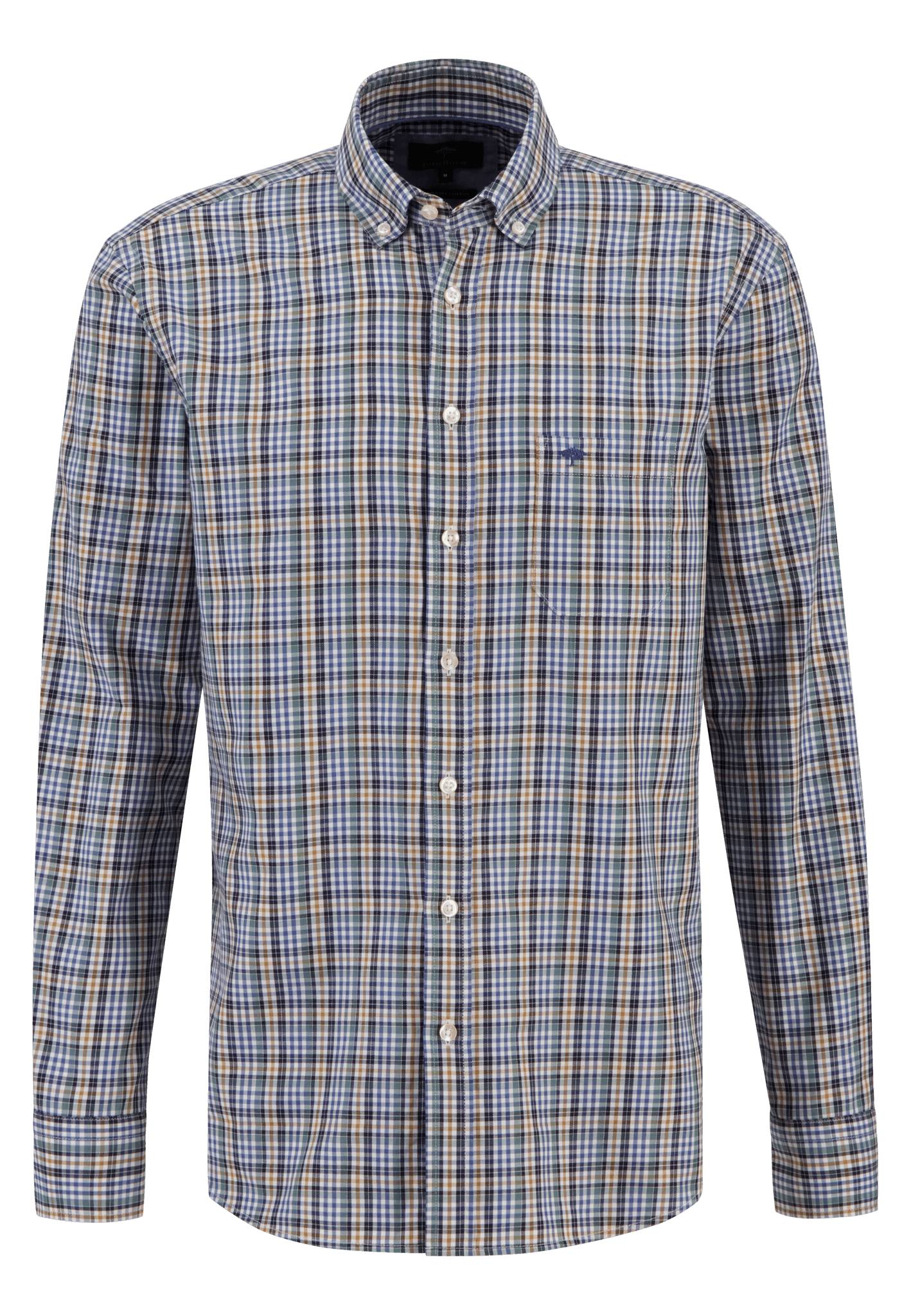 Sage Green Checks, B.D., 1/1