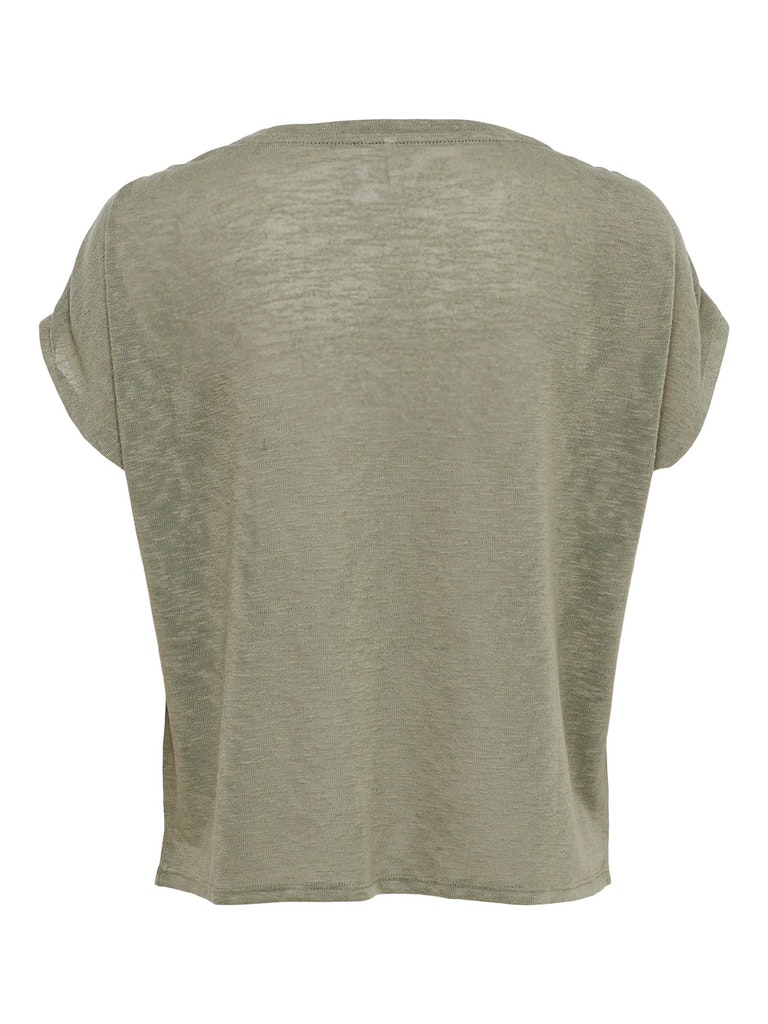 ONLLULA S/S O-NECK TOP NOOS
