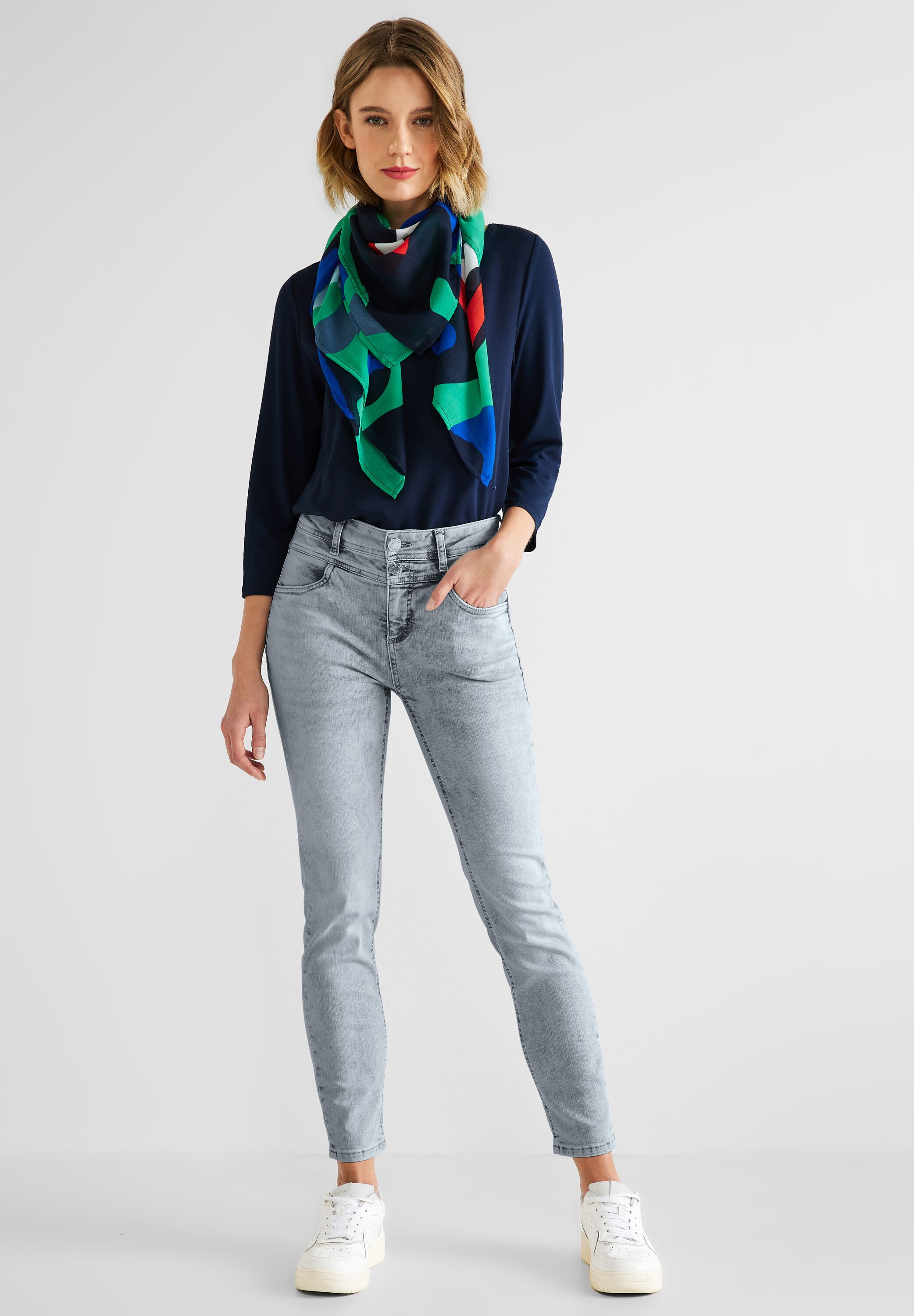 Slim Fit Jeans