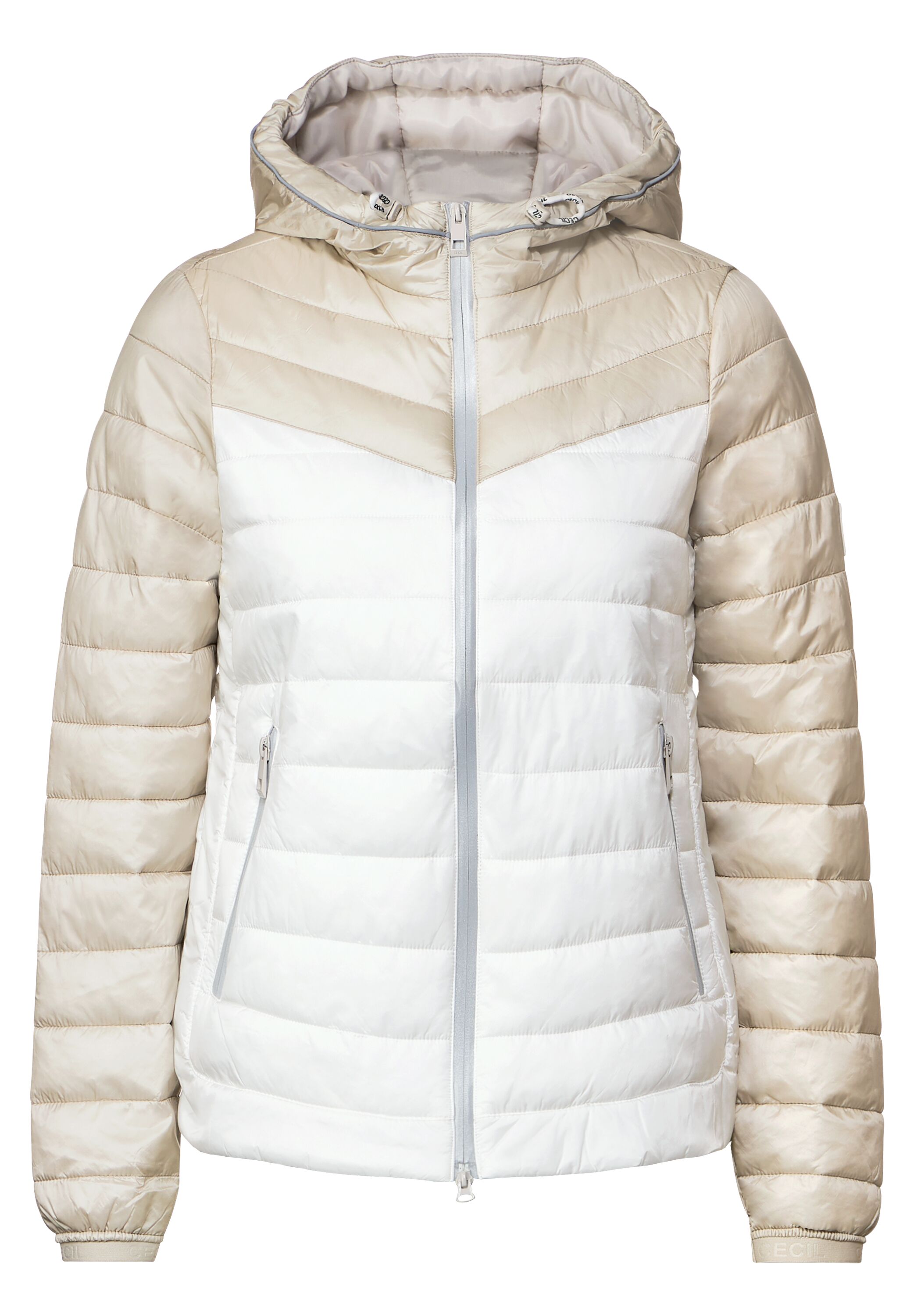 Sportliche Steppjacke