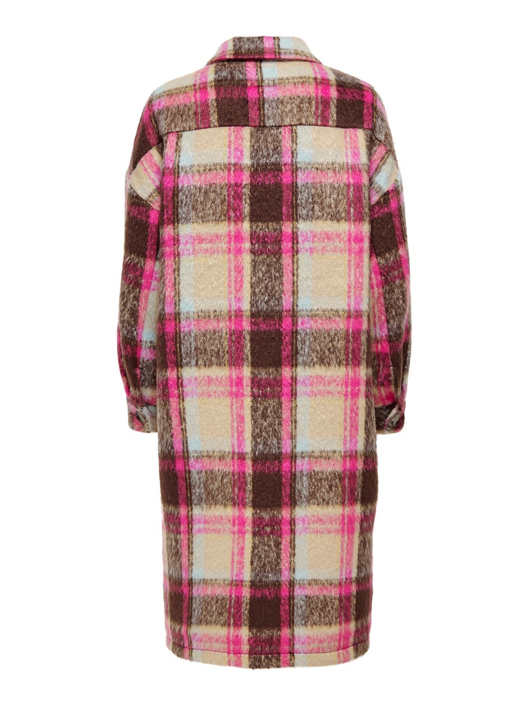 ONLNAJA LONG CHECK SHACKET OTW