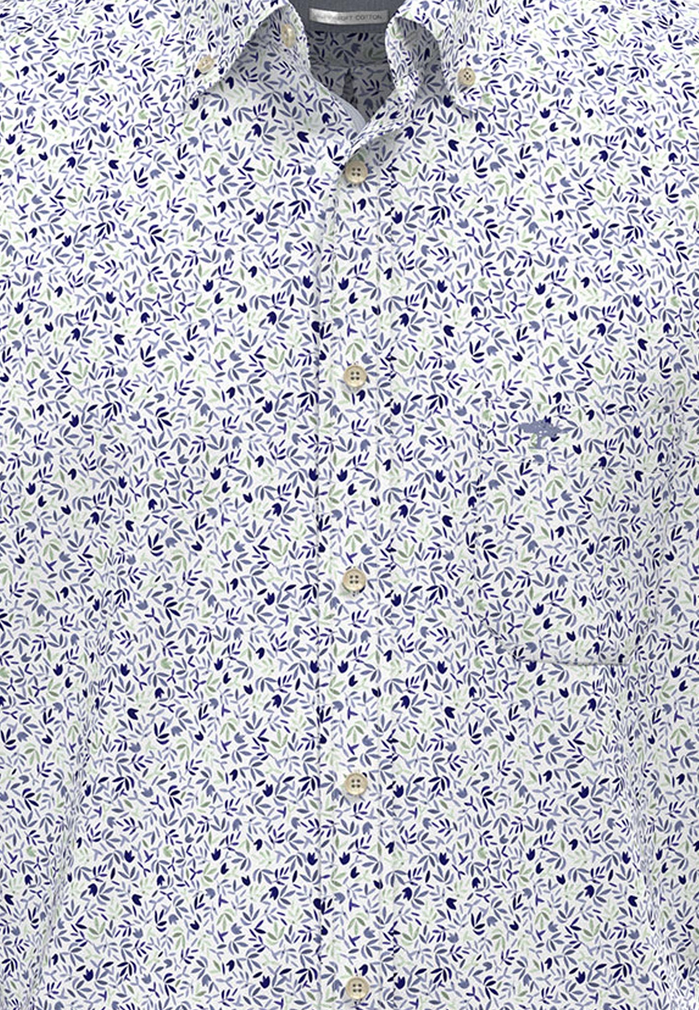 Summer Flower Print, B.D., 1/2