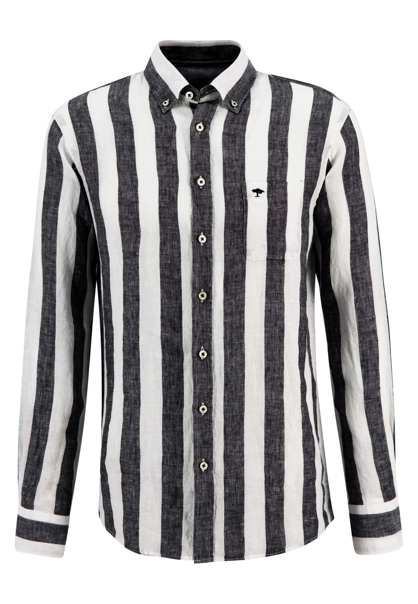 Stripes & Check, B.D., 1/1