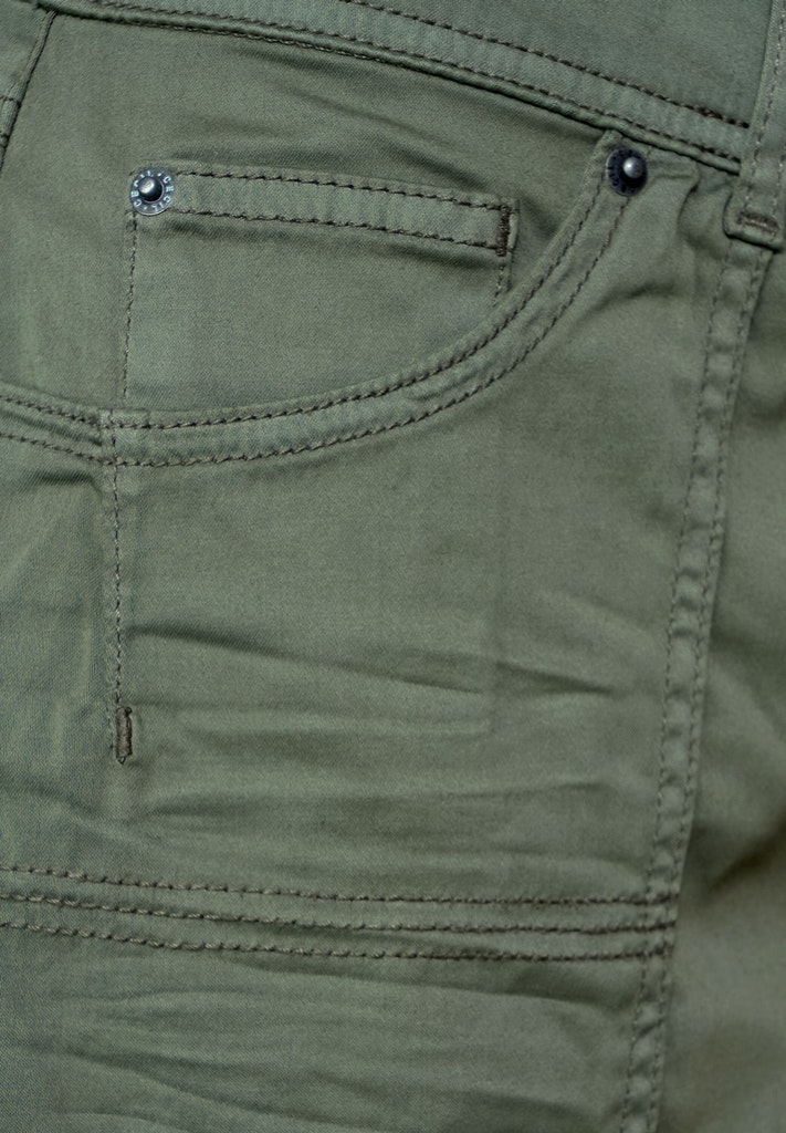 Casual Fit Shorts