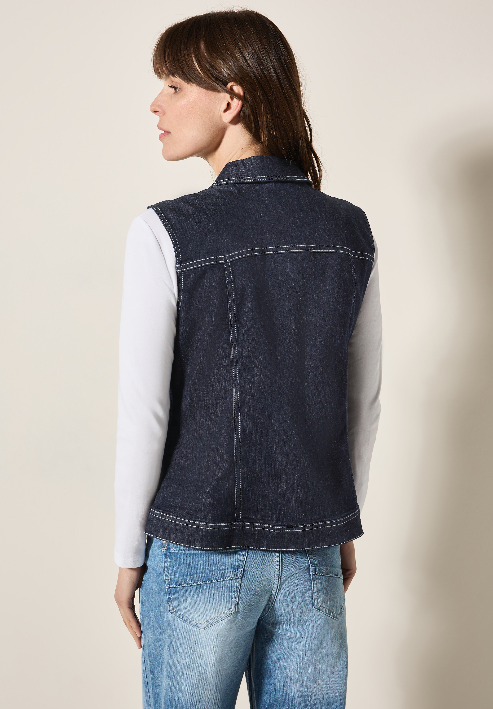 Jeansweste