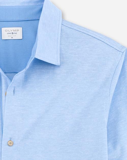 OLYMP Level Five Casual Polo