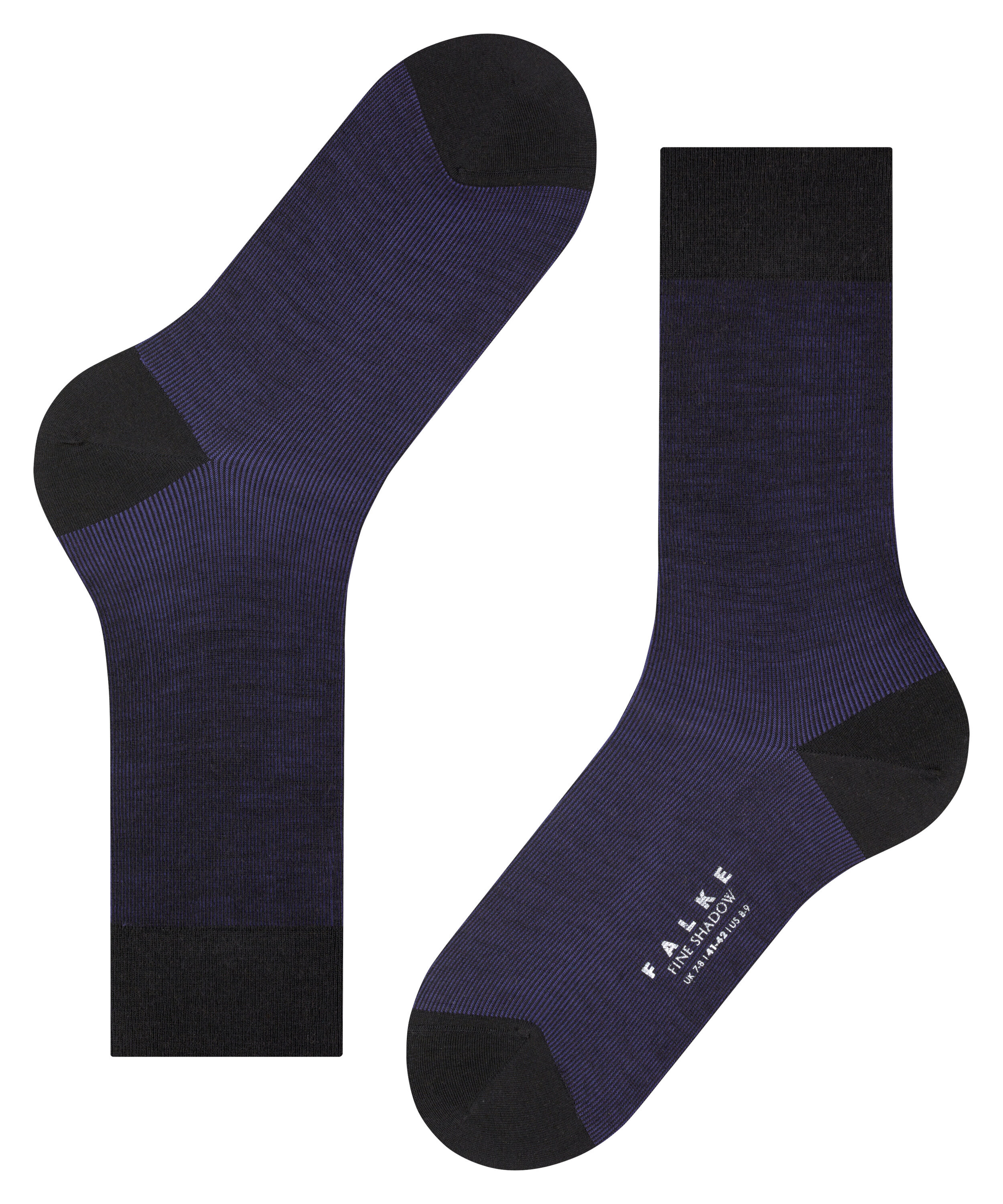 Socken Fine Shadow Wool