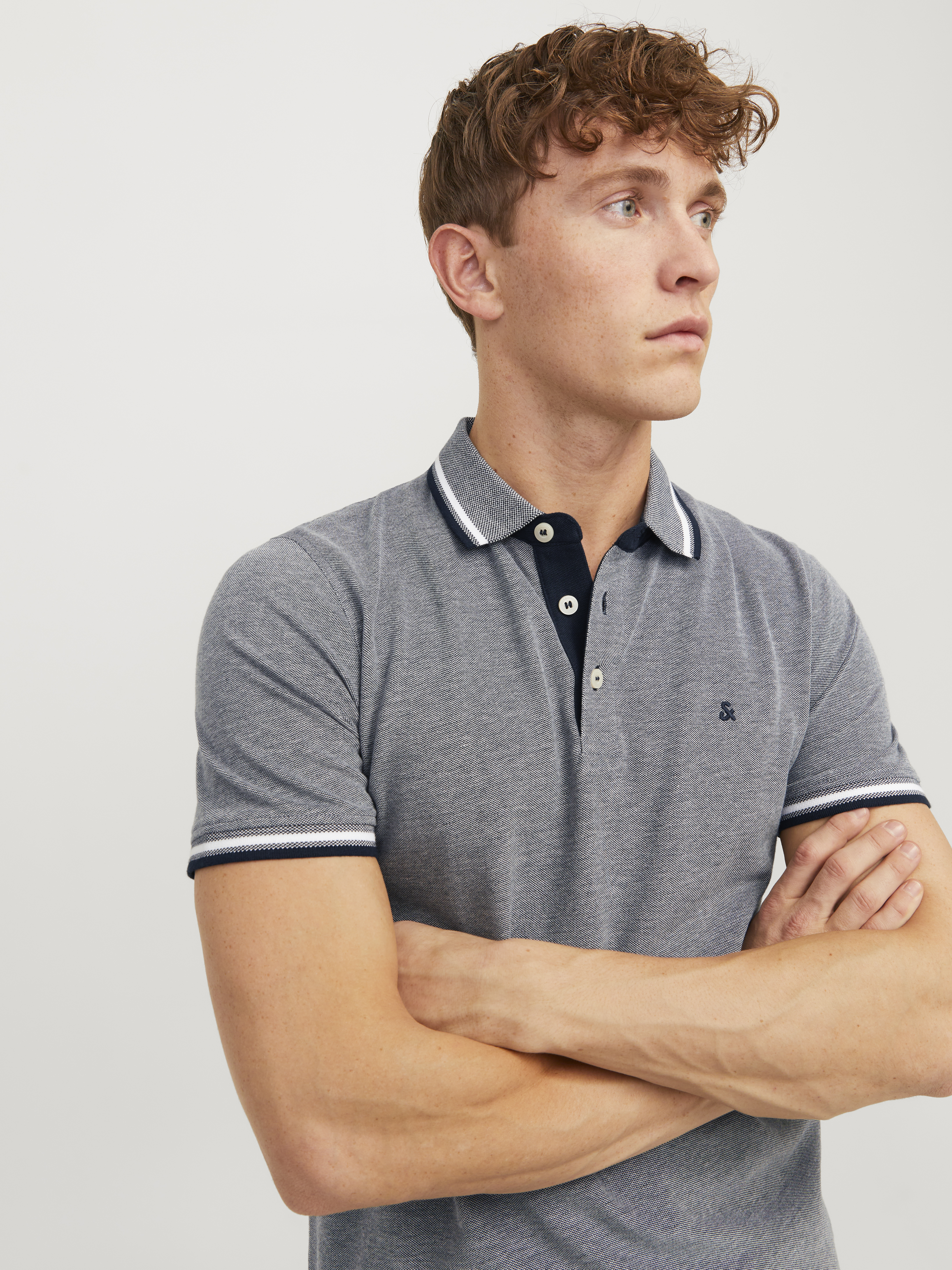 JJEPAULOS POLO SS NOOS