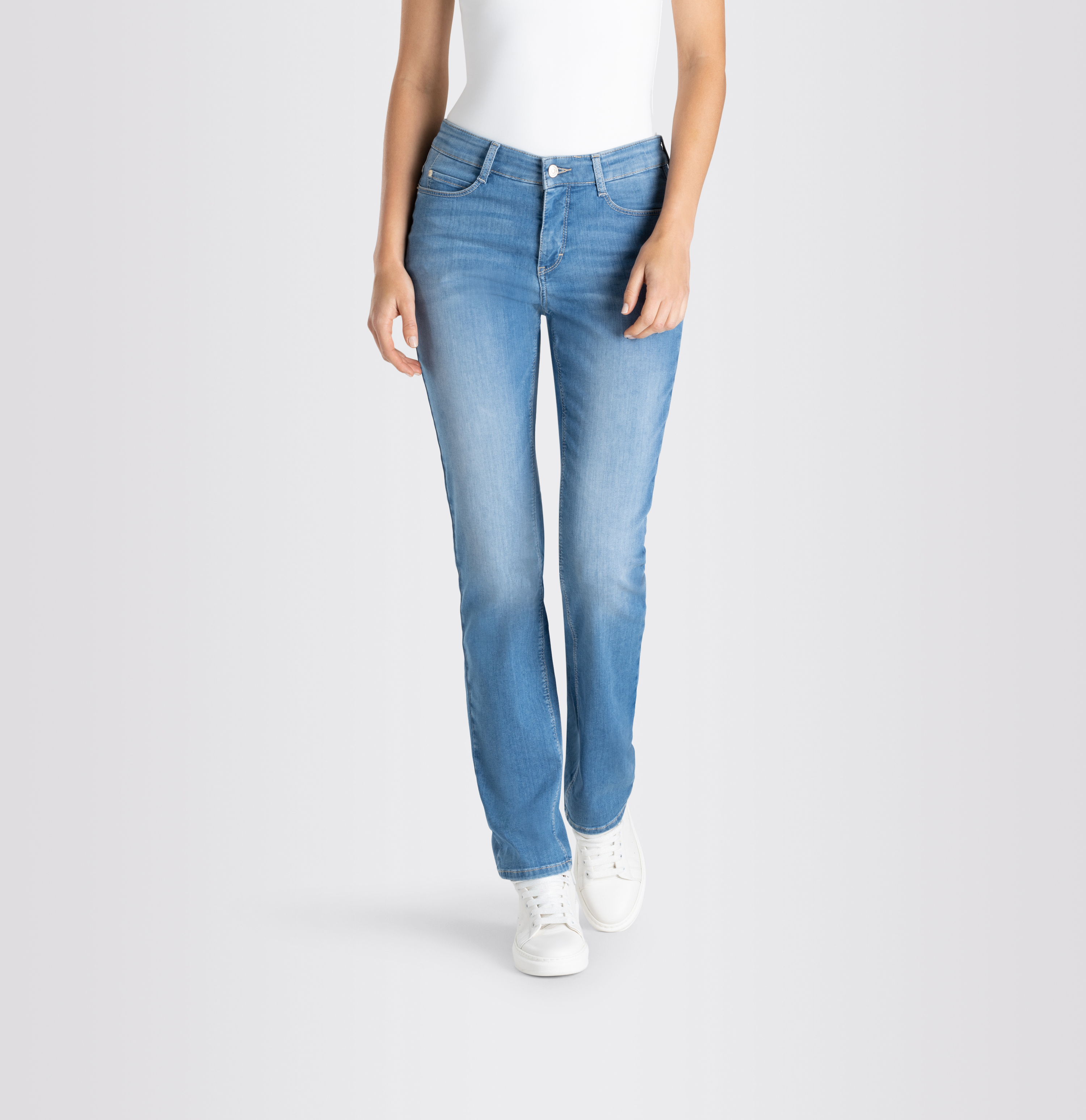 MAC JEANS - DREAM, DREAM Wonder light Denim