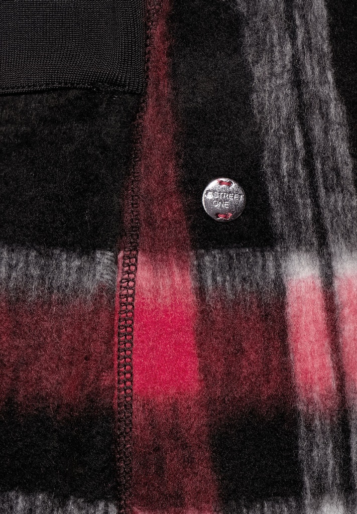 Mini Rock im Karo Dessin