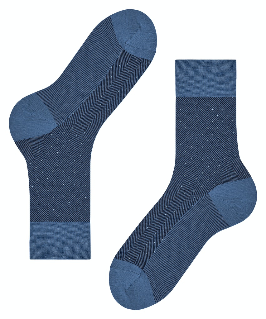 FALKE Sensitive Herringbone Herren