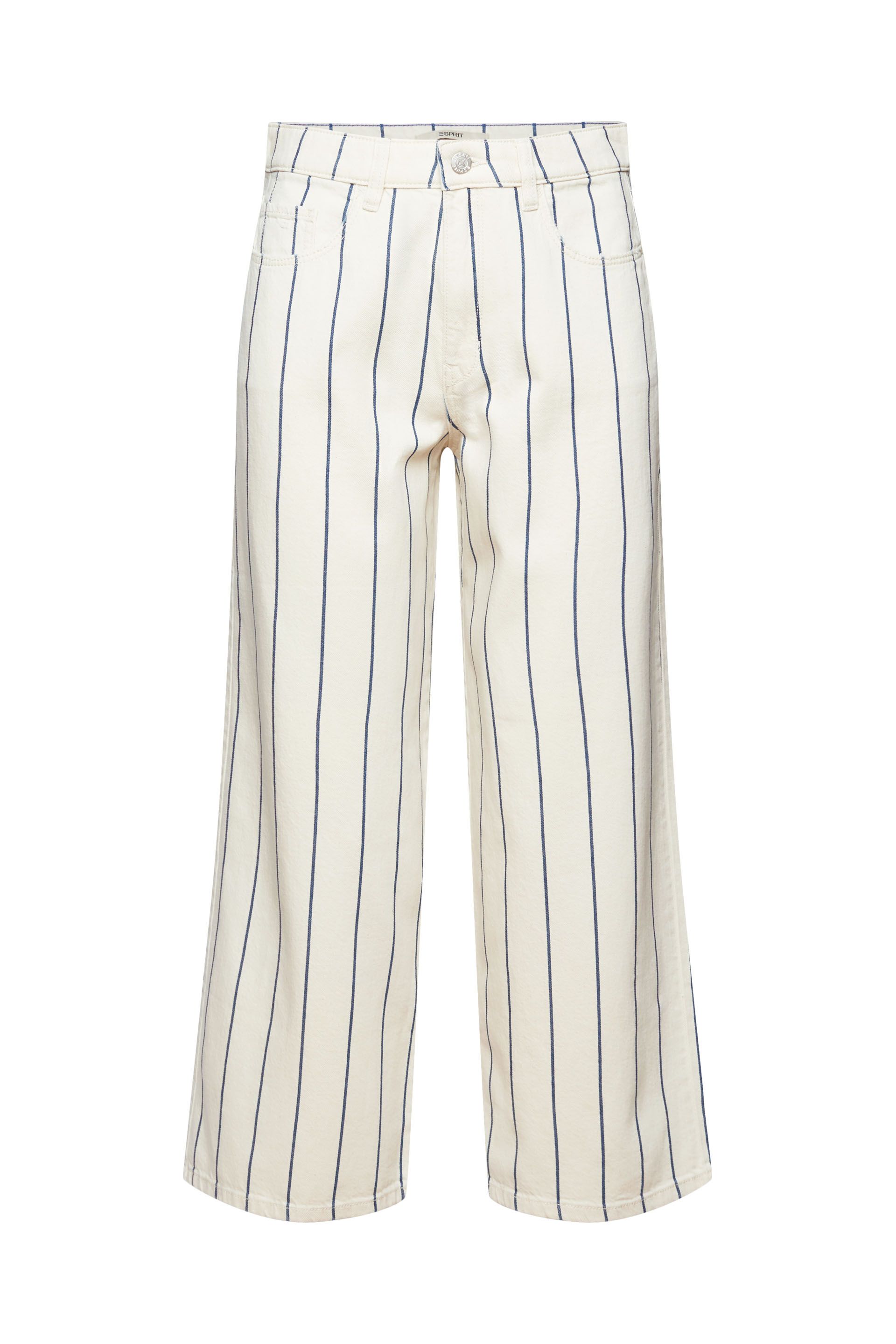 Women Pants woven cropped