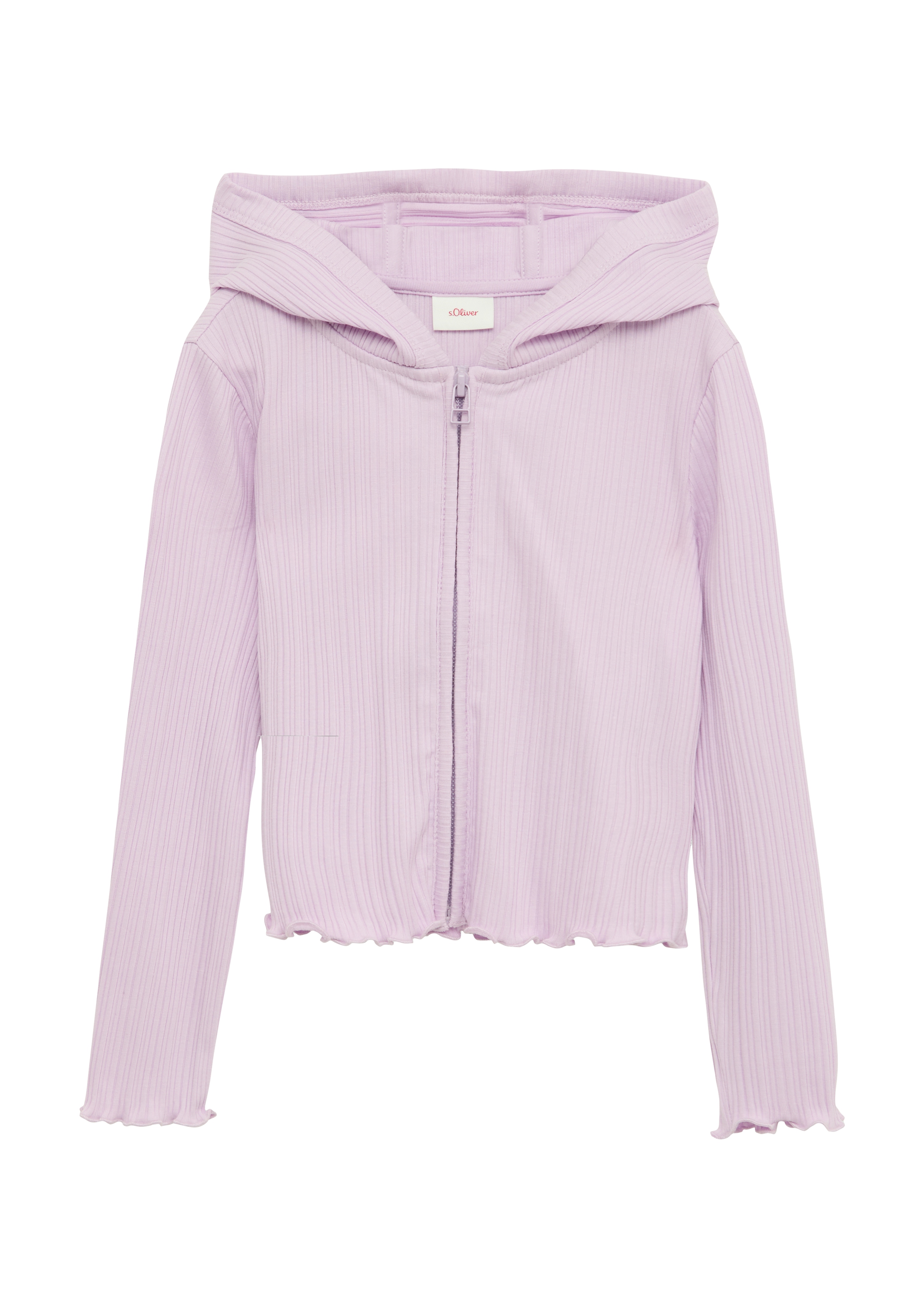 Sweatshirt Jacke