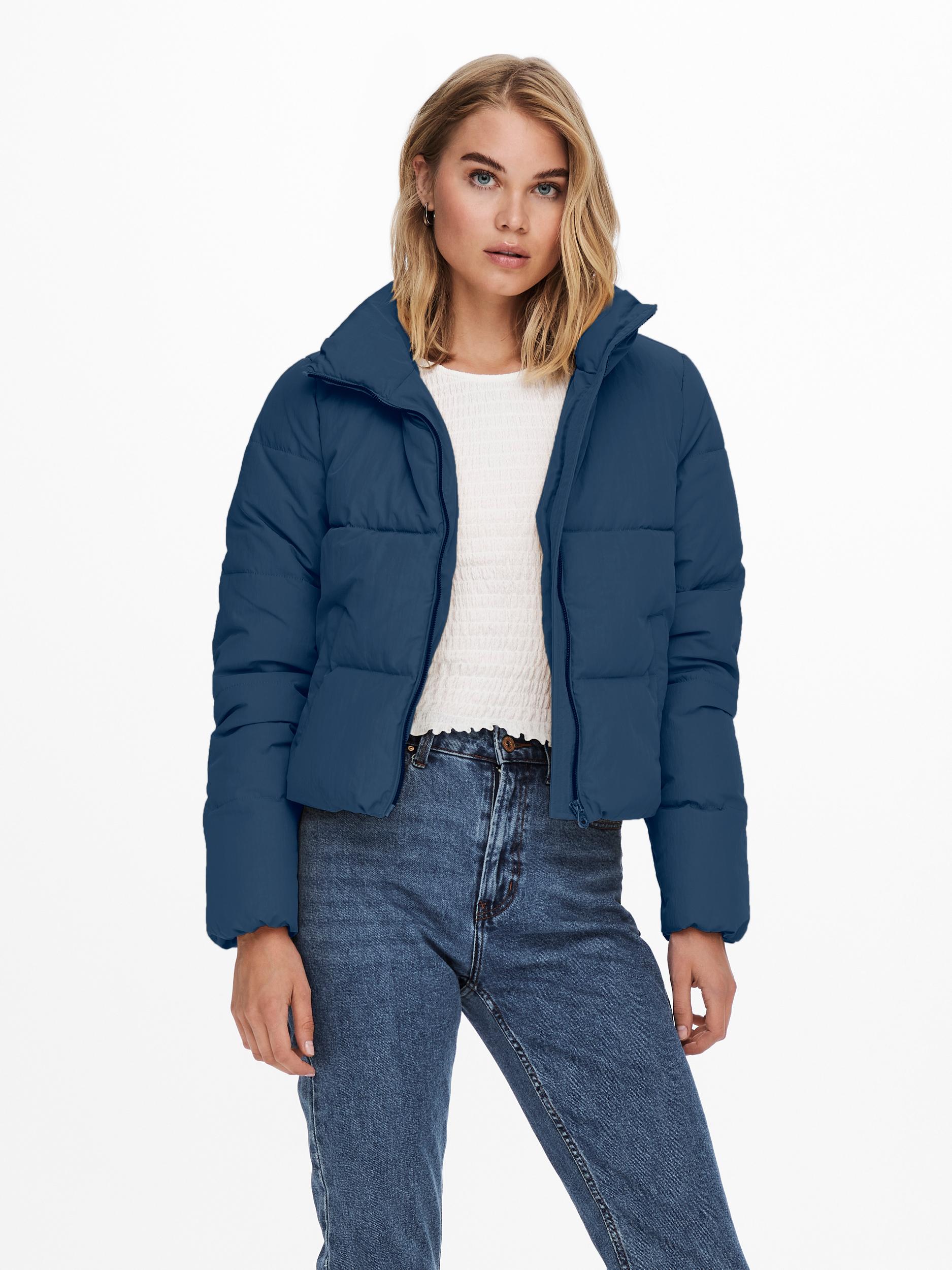 ONLDOLLY SHORT PUFFER JACKET OTW NOOS