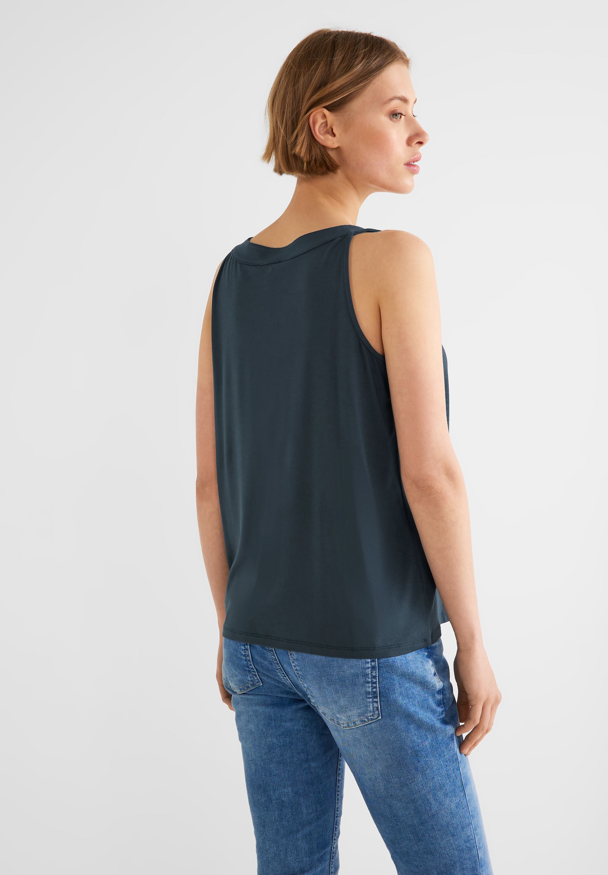 Top in Unifarbe