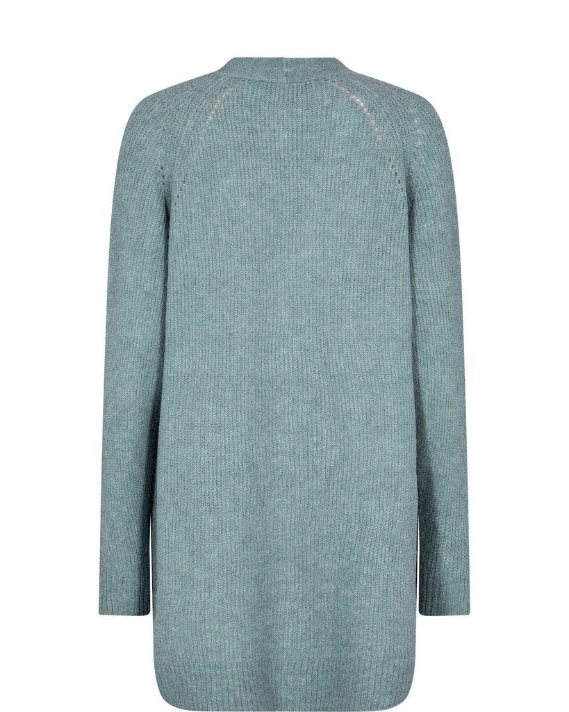 Thora Long Cardigan