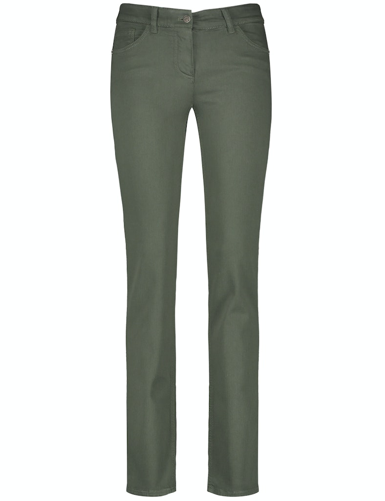 HOSE JEANS LANG