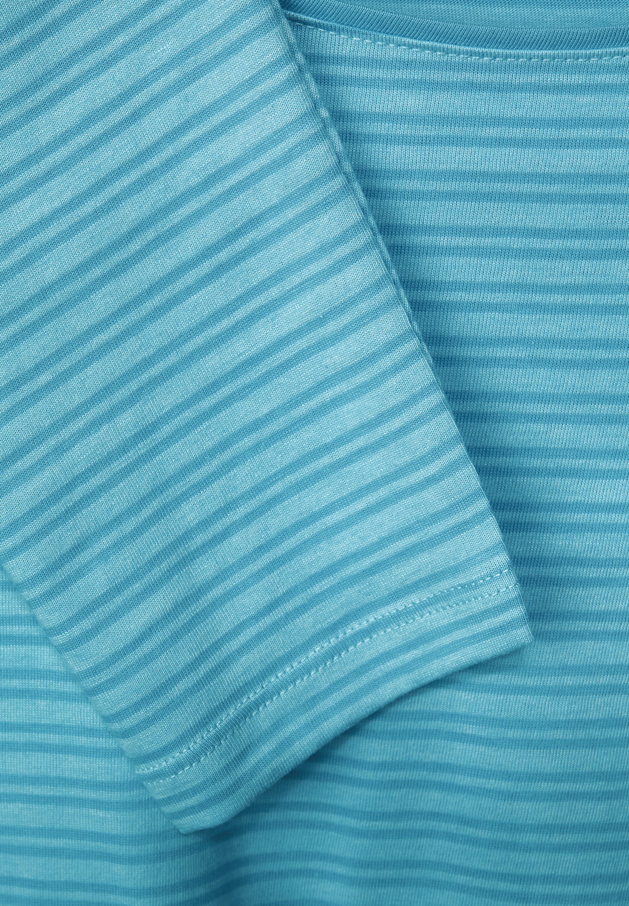 Shirt mit Streifenmuster
